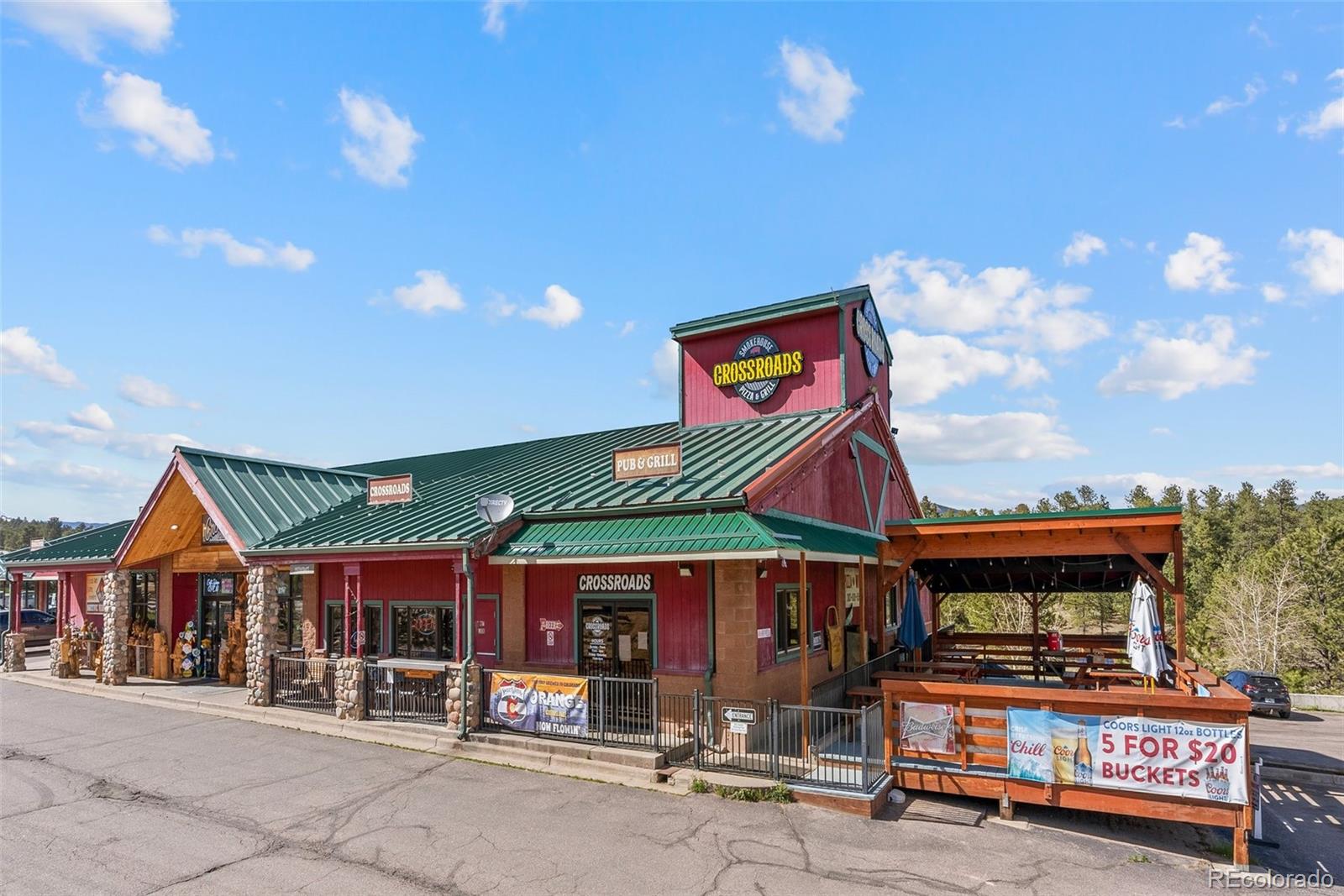 MLS Image #30 for 19  navajo trail,pine, Colorado