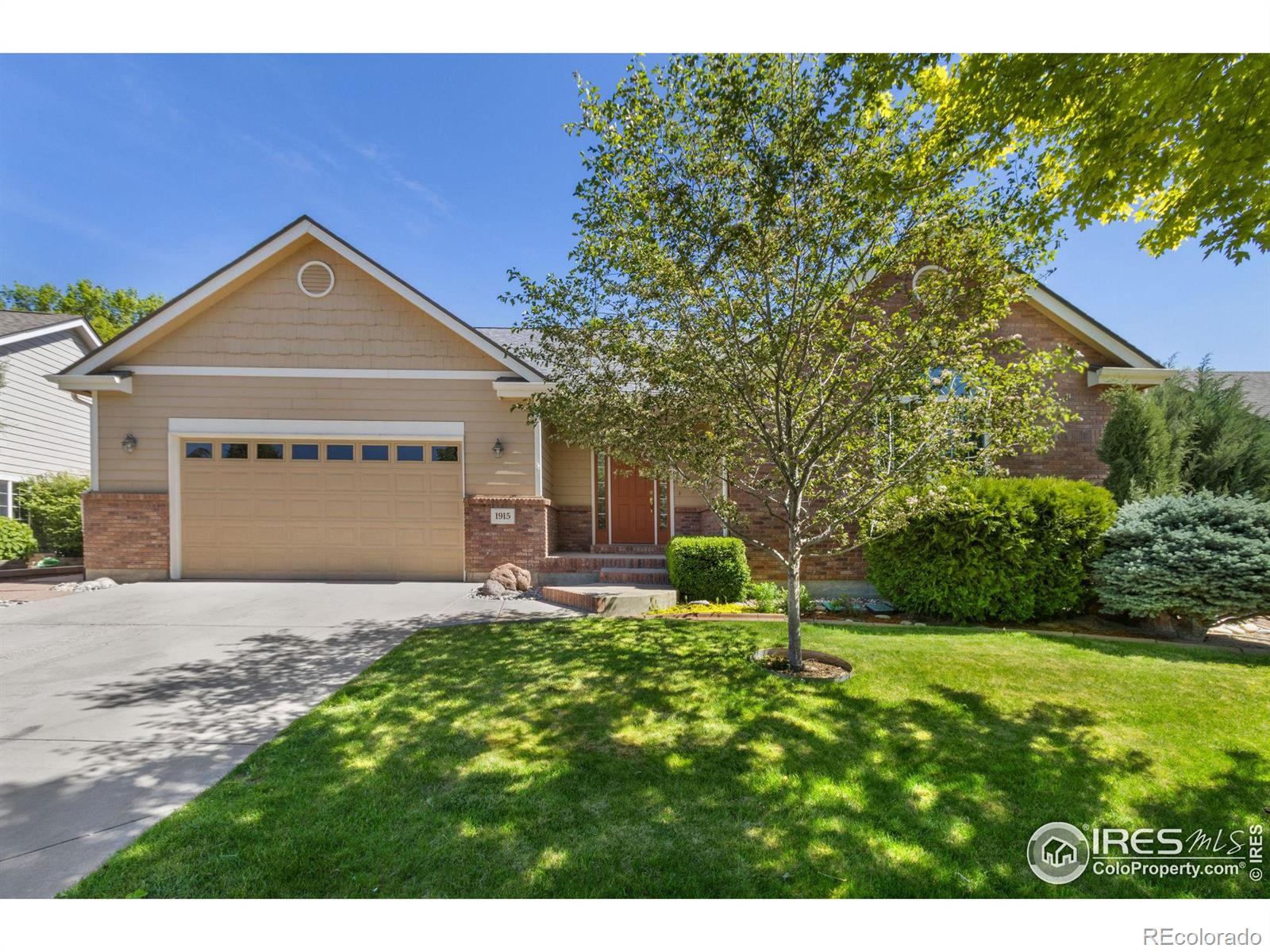 MLS Image #0 for 1915  horseshoe drive,loveland, Colorado