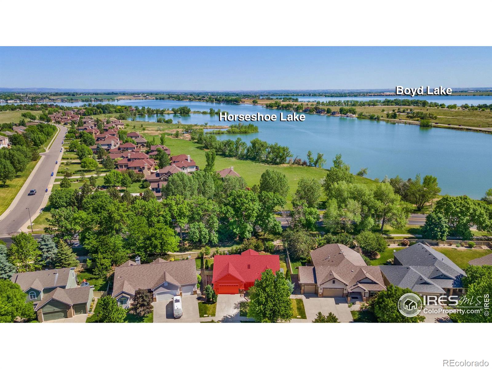 MLS Image #2 for 1915  horseshoe drive,loveland, Colorado