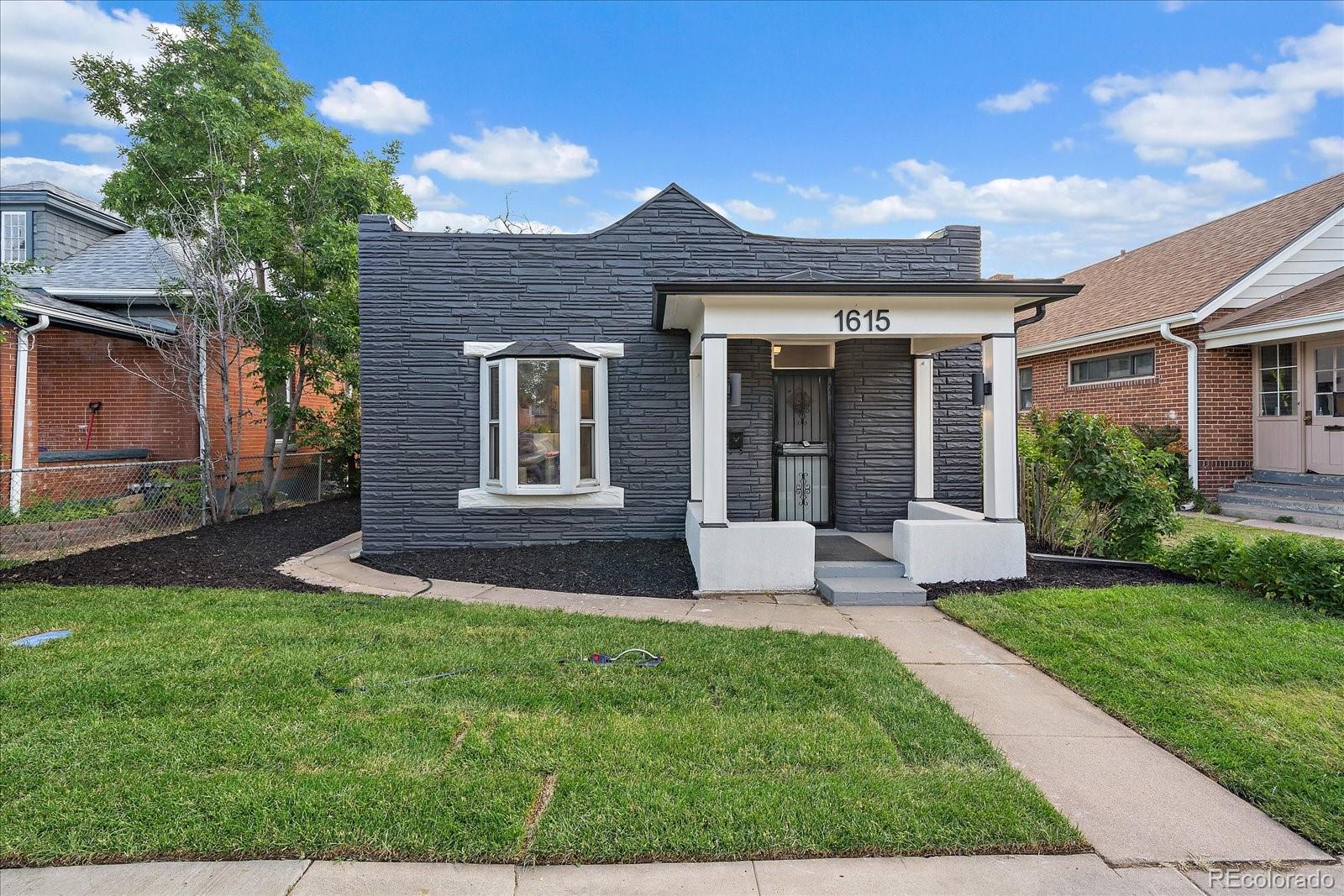 MLS Image #2 for 1615 s lincoln street,denver, Colorado