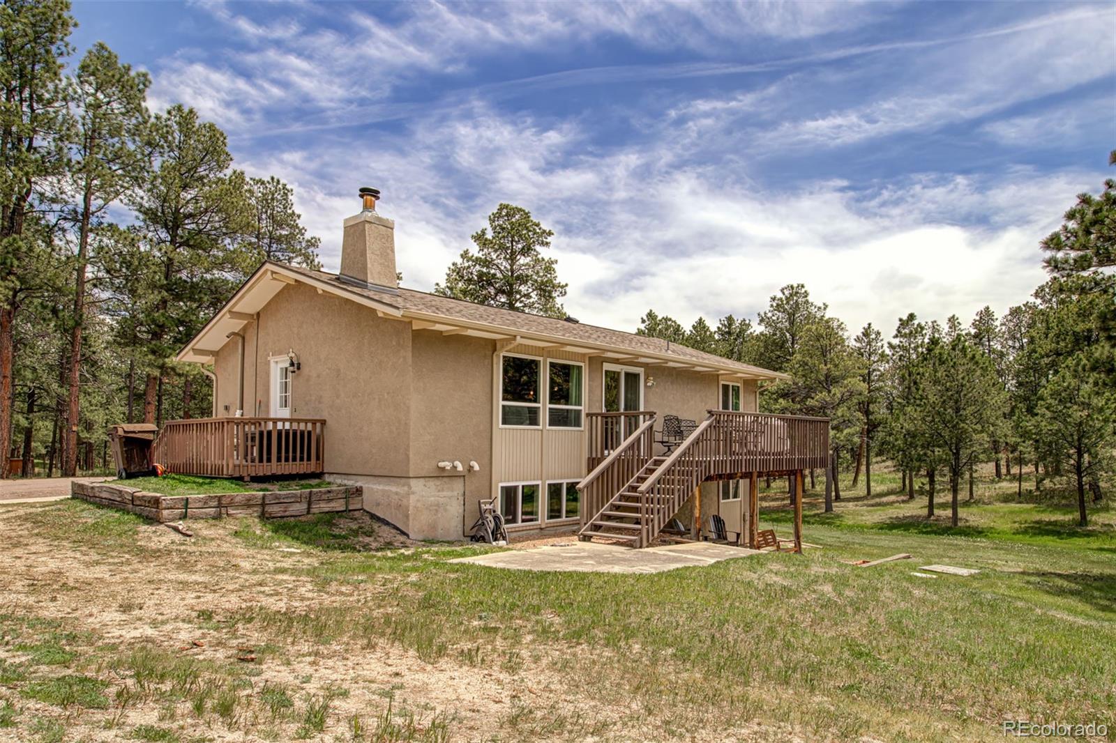 MLS Image #2 for 11340  pine meadows road,colorado springs, Colorado