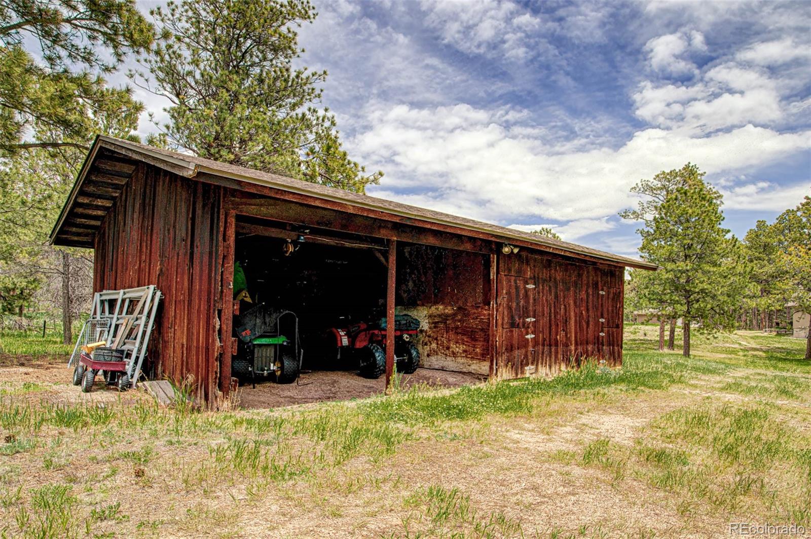 MLS Image #34 for 11340  pine meadows road,colorado springs, Colorado