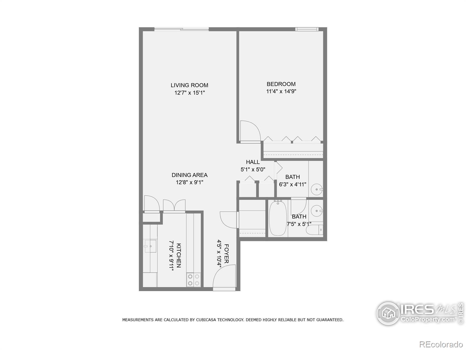 MLS Image #26 for 500  mohawk drive,boulder, Colorado