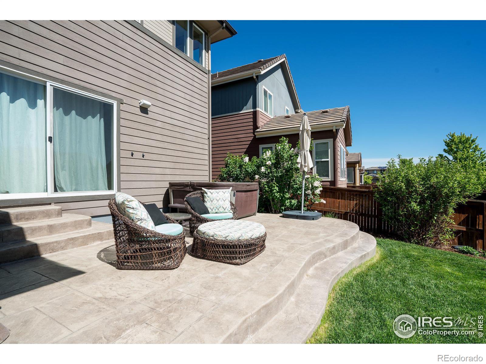 MLS Image #37 for 10931  touchstone loop,parker, Colorado