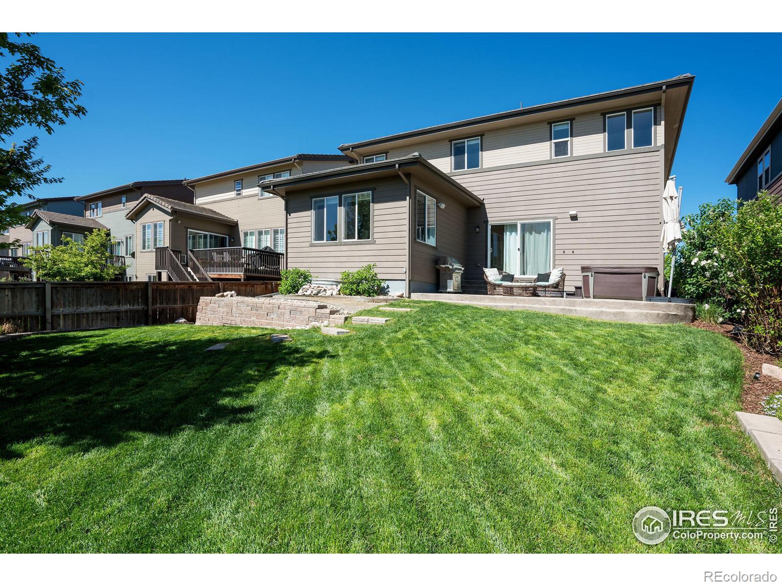 MLS Image #38 for 10931  touchstone loop,parker, Colorado