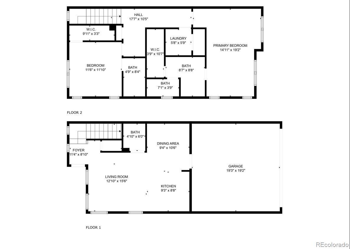 MLS Image #19 for 8134  confluence point,colorado springs, Colorado