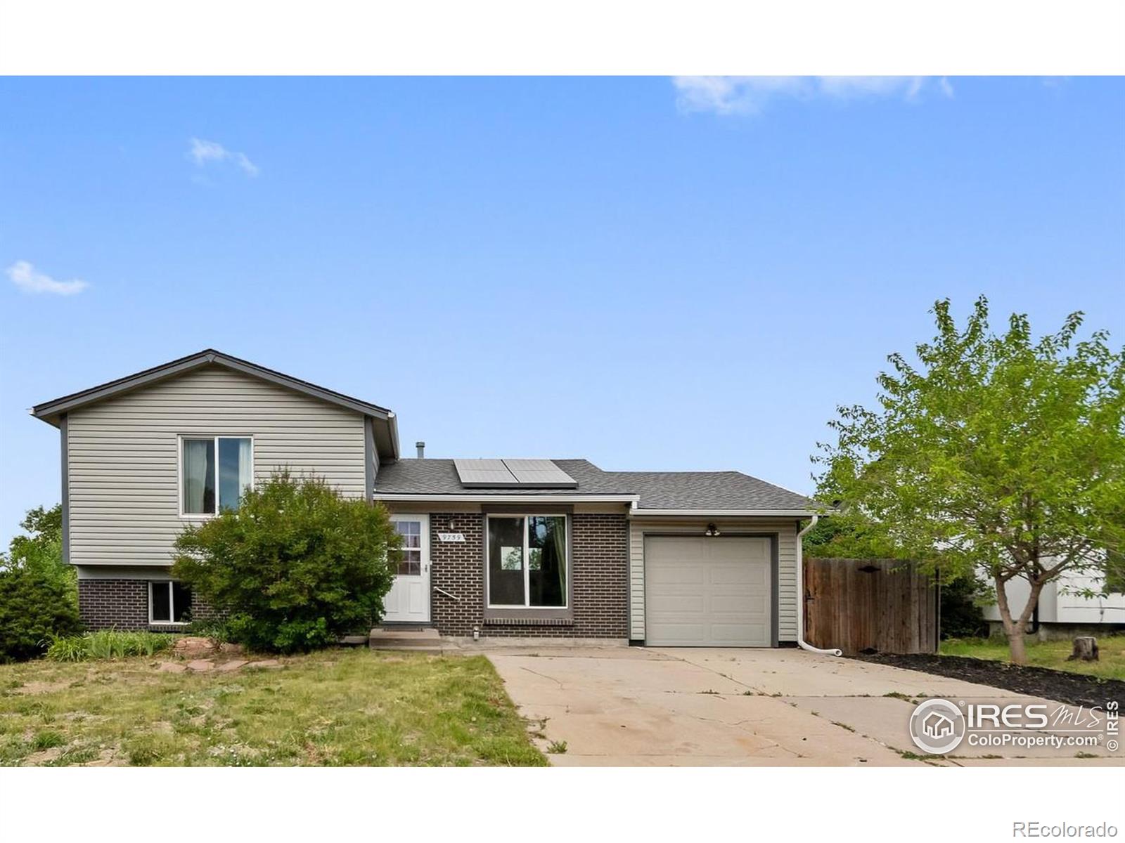 MLS Image #0 for 9759  steele street,thornton, Colorado