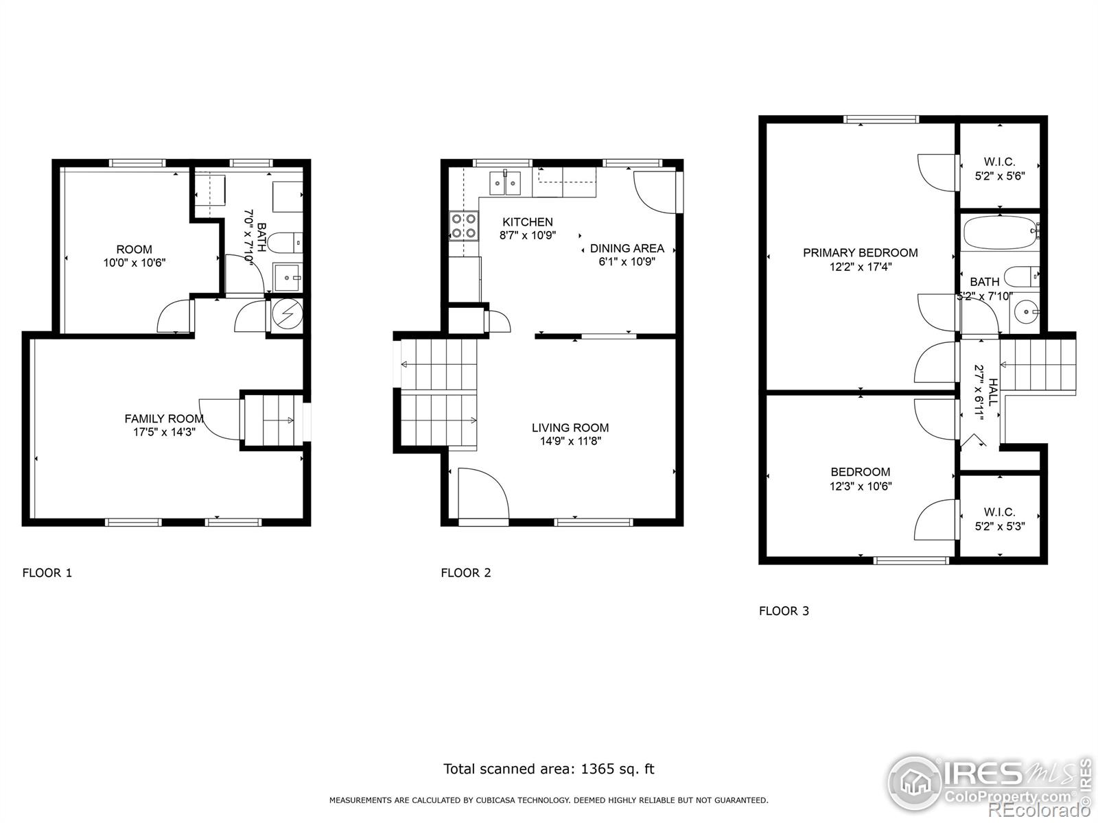 MLS Image #27 for 9759  steele street,thornton, Colorado