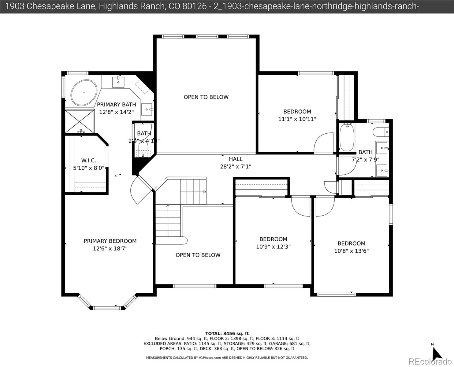 MLS Image #36 for 1903  chesapeake lane,highlands ranch, Colorado