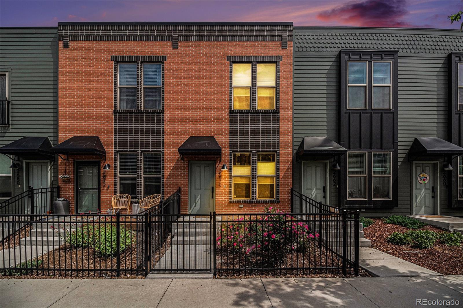 MLS Image #0 for 2670  arapahoe street ,denver, Colorado