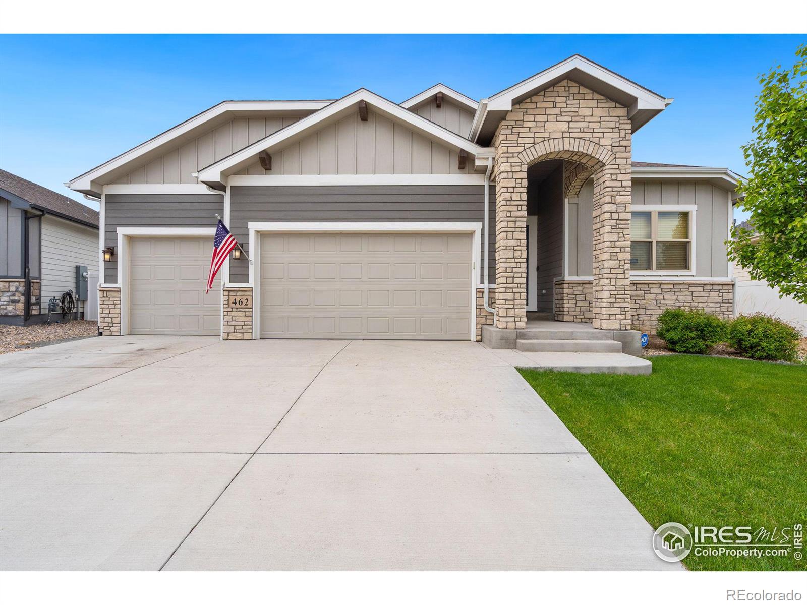 CMA Image for 462  Vermilion Peak Drive,Windsor, Colorado