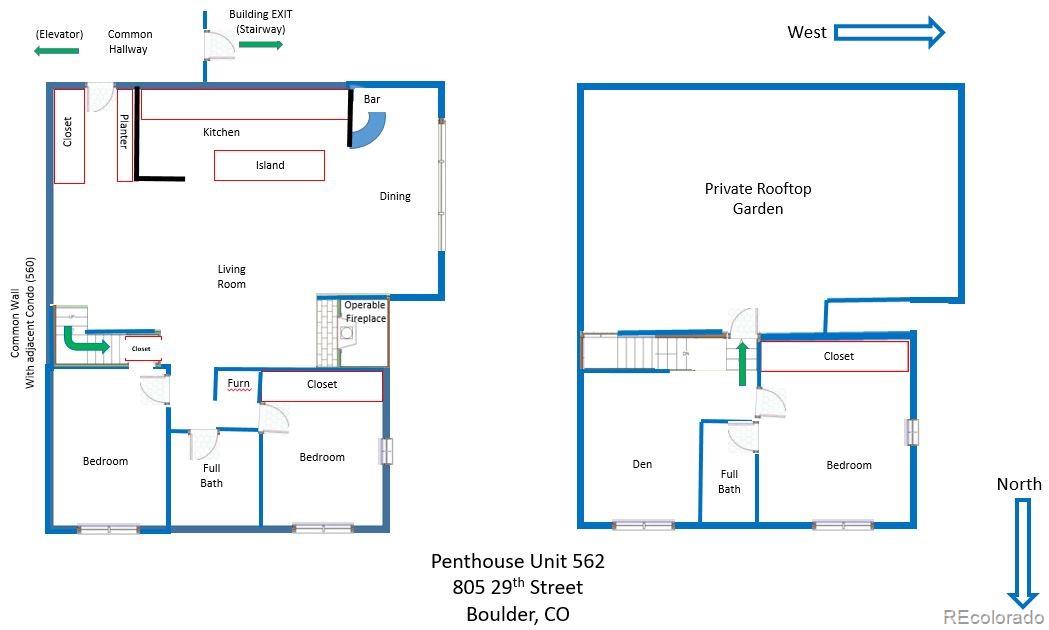 MLS Image #1 for 805  29th street,boulder, Colorado