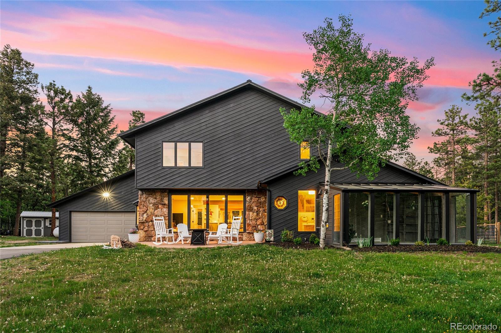 MLS Image #2 for 7000 s frog hollow lane,evergreen, Colorado