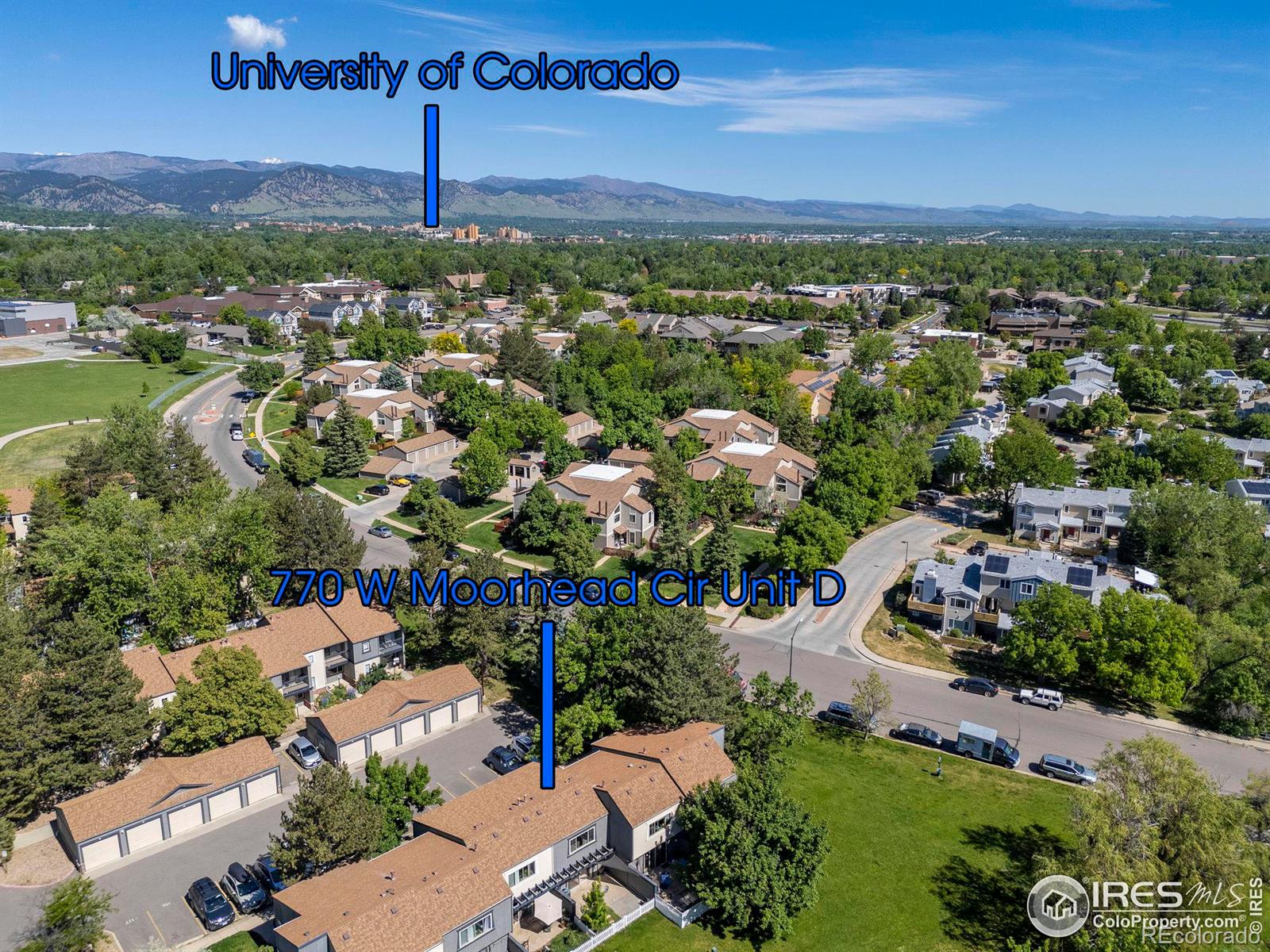 MLS Image #27 for 770 w moorhead circle,boulder, Colorado