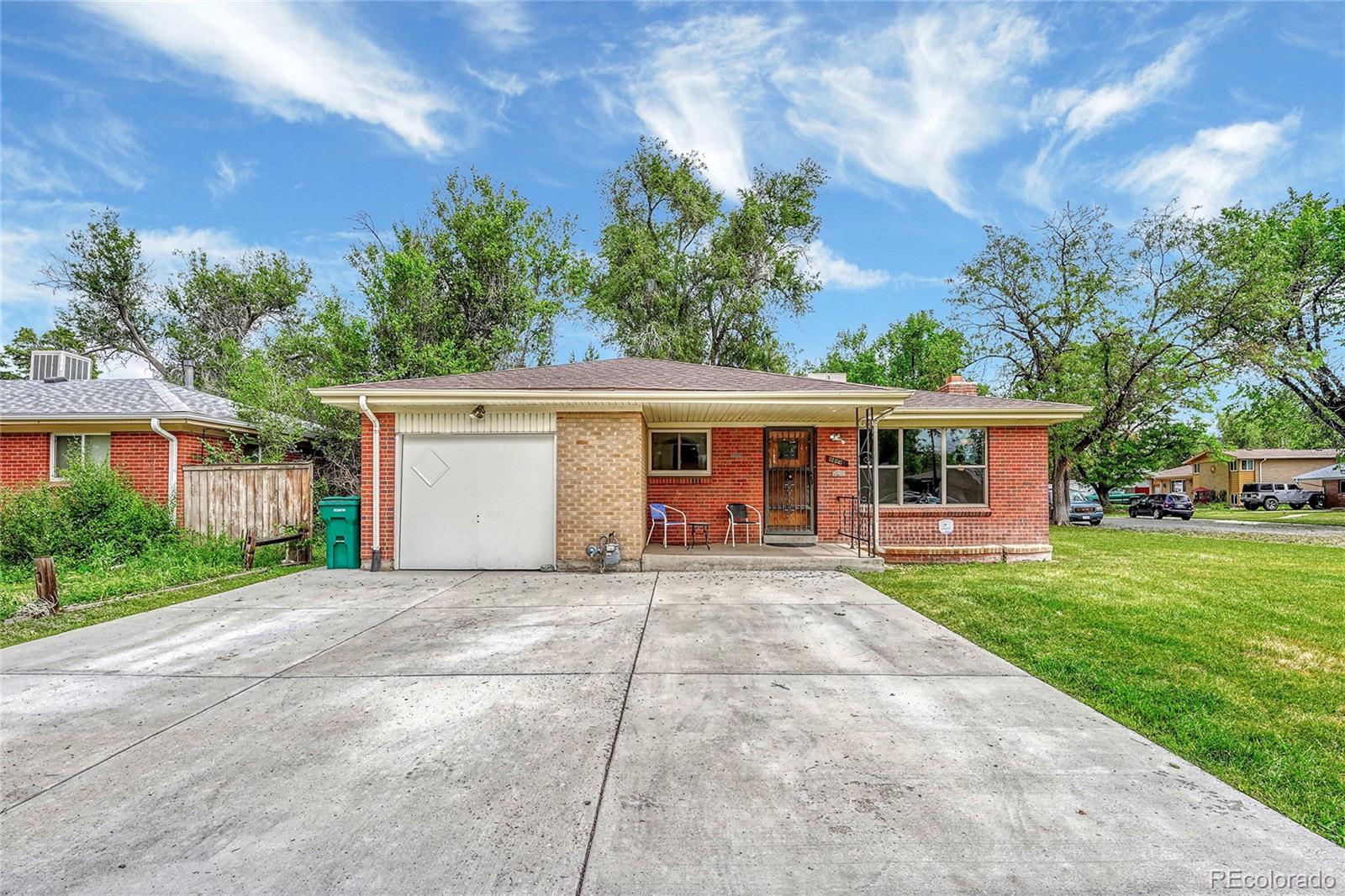 CMA Image for 3160  revere street,Aurora, Colorado