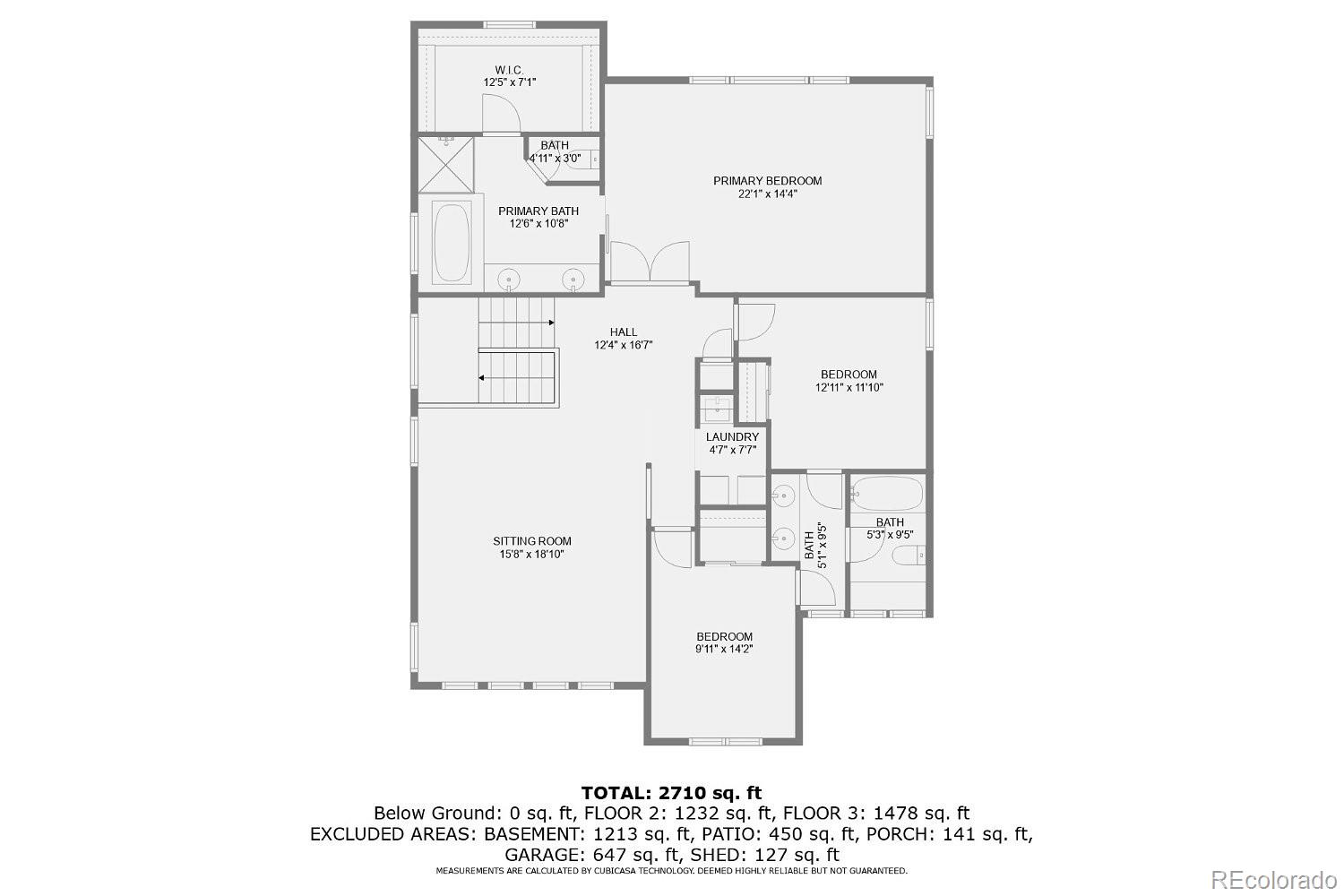 MLS Image #32 for 175  muscovey lane,johnstown, Colorado