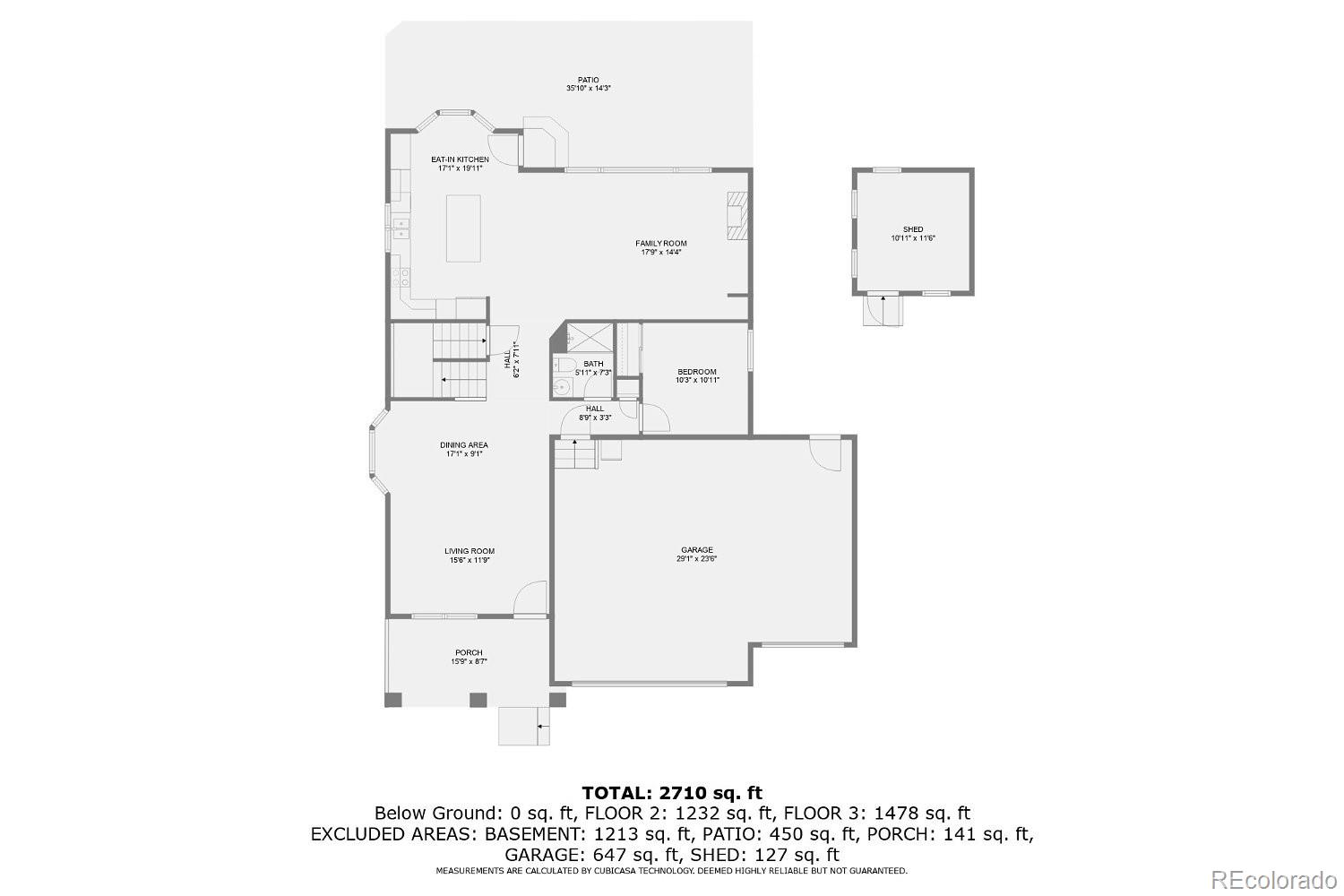 MLS Image #33 for 175  muscovey lane,johnstown, Colorado