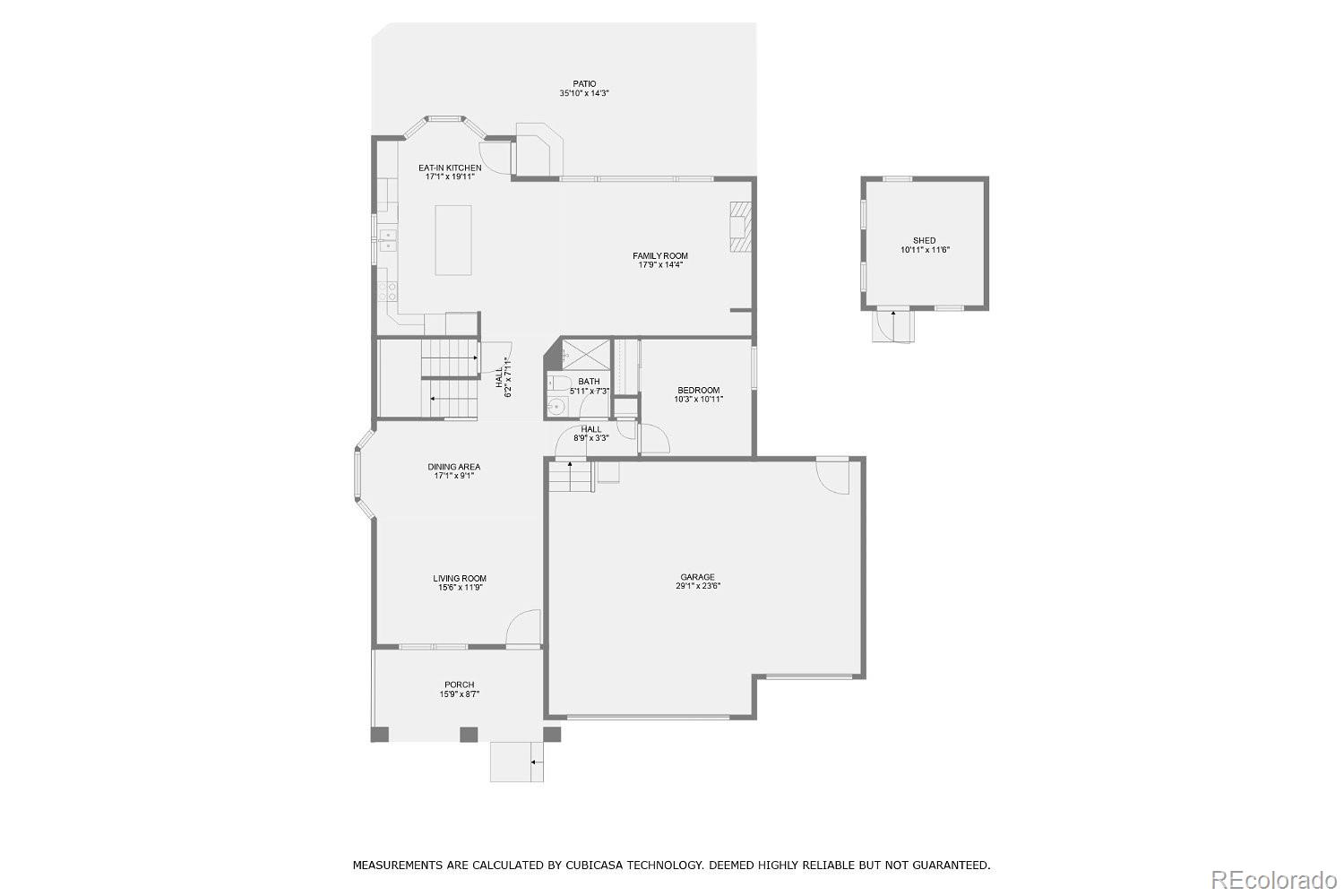 MLS Image #34 for 175  muscovey lane,johnstown, Colorado