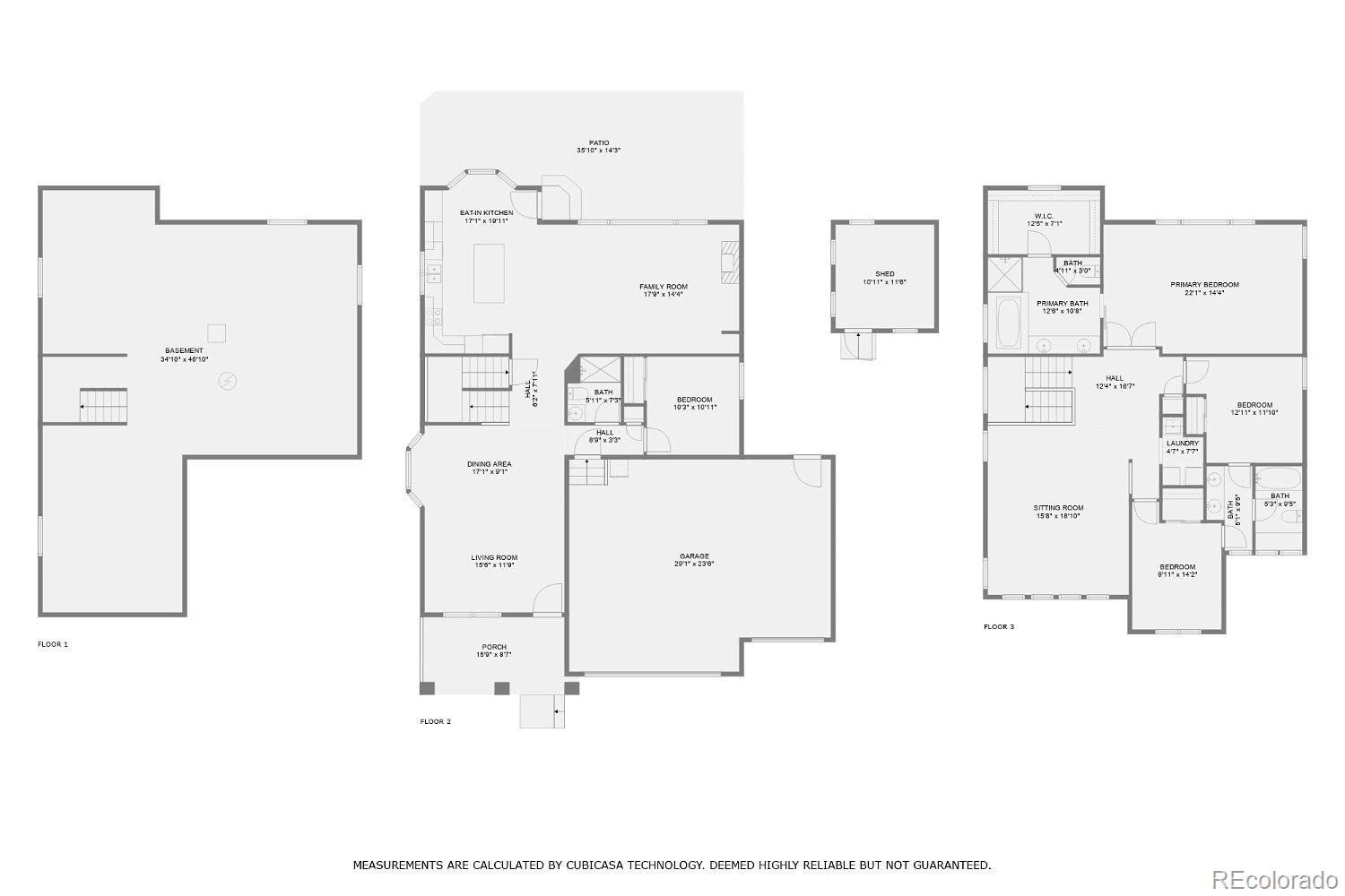 MLS Image #36 for 175  muscovey lane,johnstown, Colorado