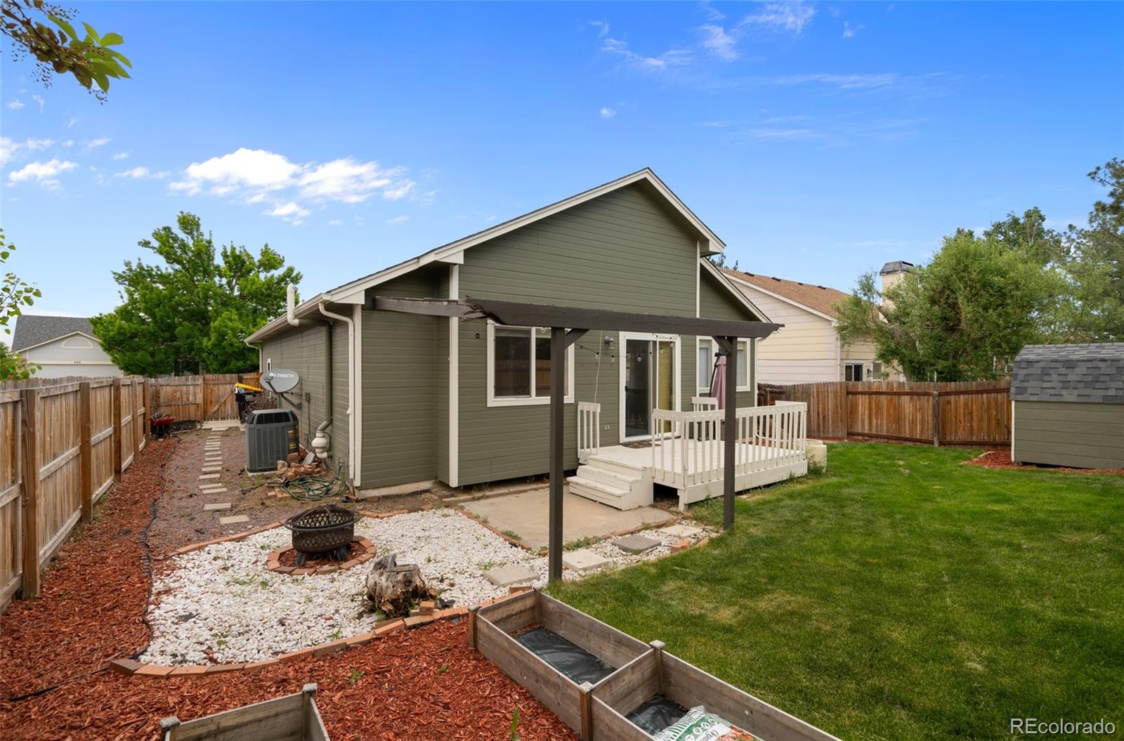 MLS Image #29 for 330 n holcomb street,castle rock, Colorado