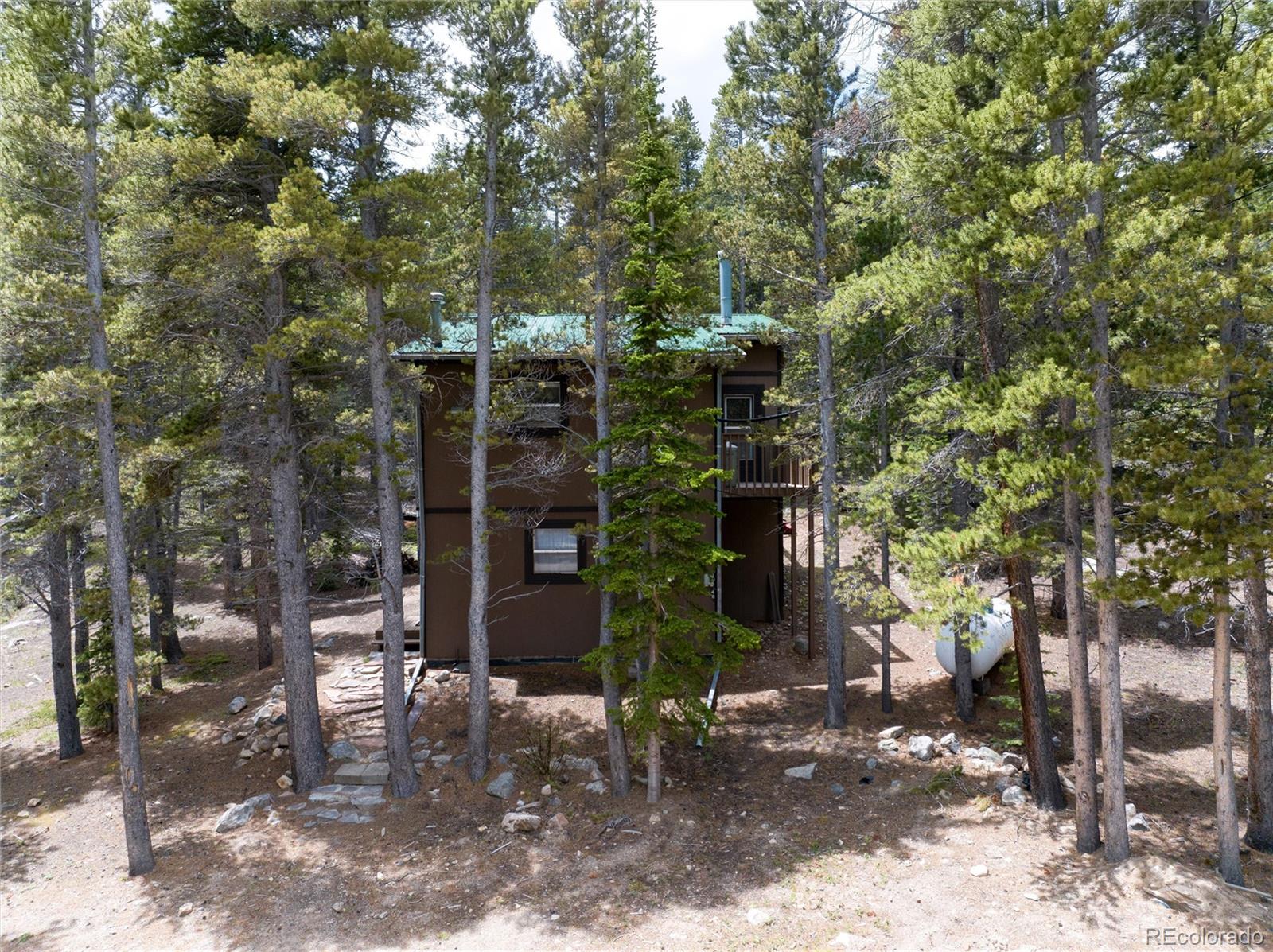 MLS Image #3 for 48  elk court,idaho springs, Colorado