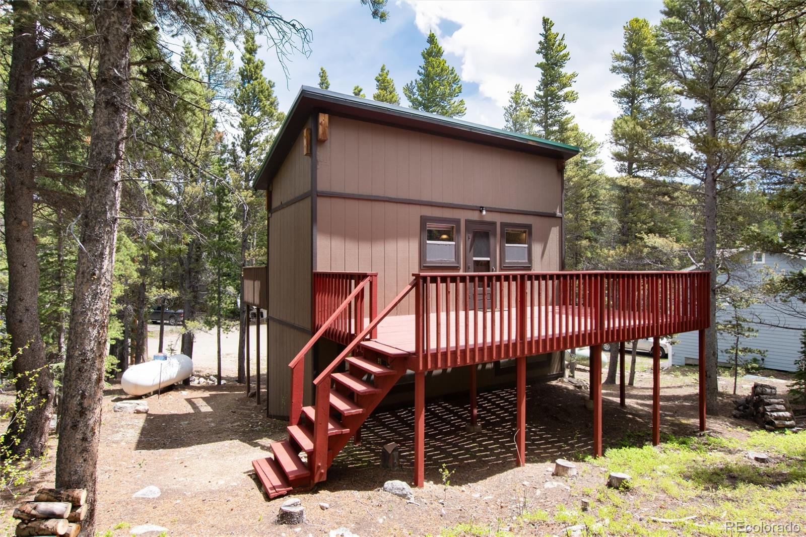 MLS Image #6 for 48  elk court,idaho springs, Colorado