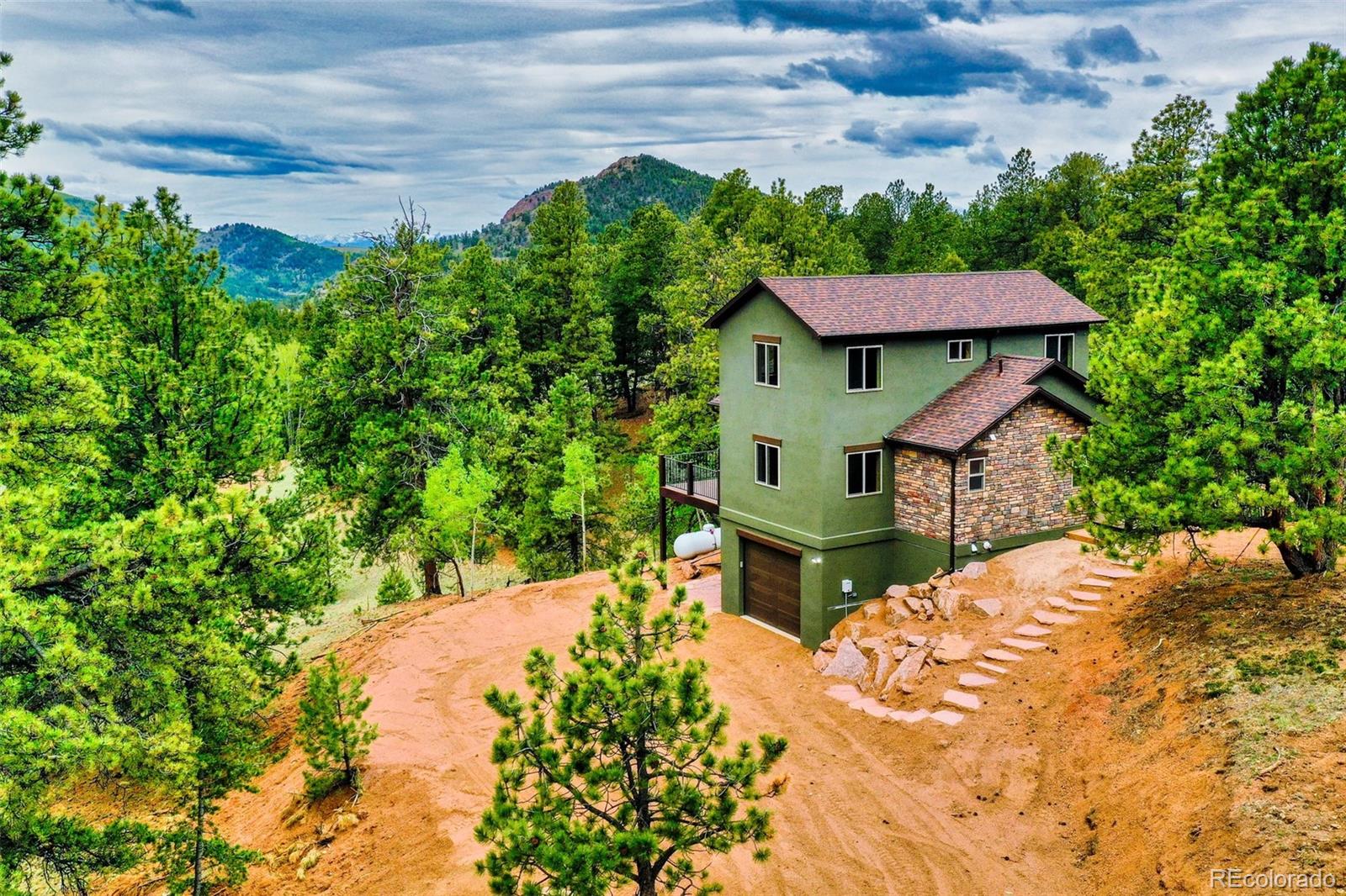 MLS Image #0 for 56  mariposa circle,cripple creek, Colorado