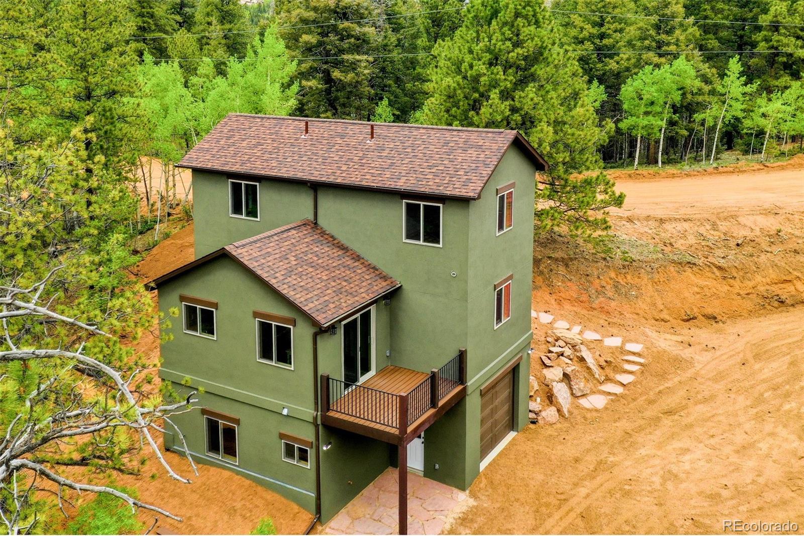 CMA Image for 584  fairview drive,Cripple Creek, Colorado