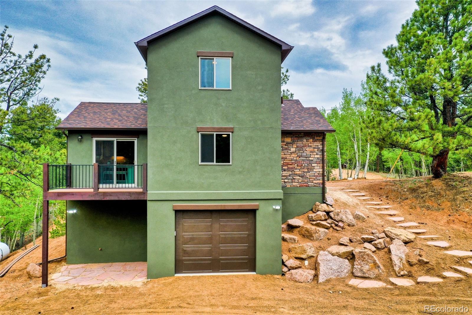 MLS Image #3 for 56  mariposa circle,cripple creek, Colorado