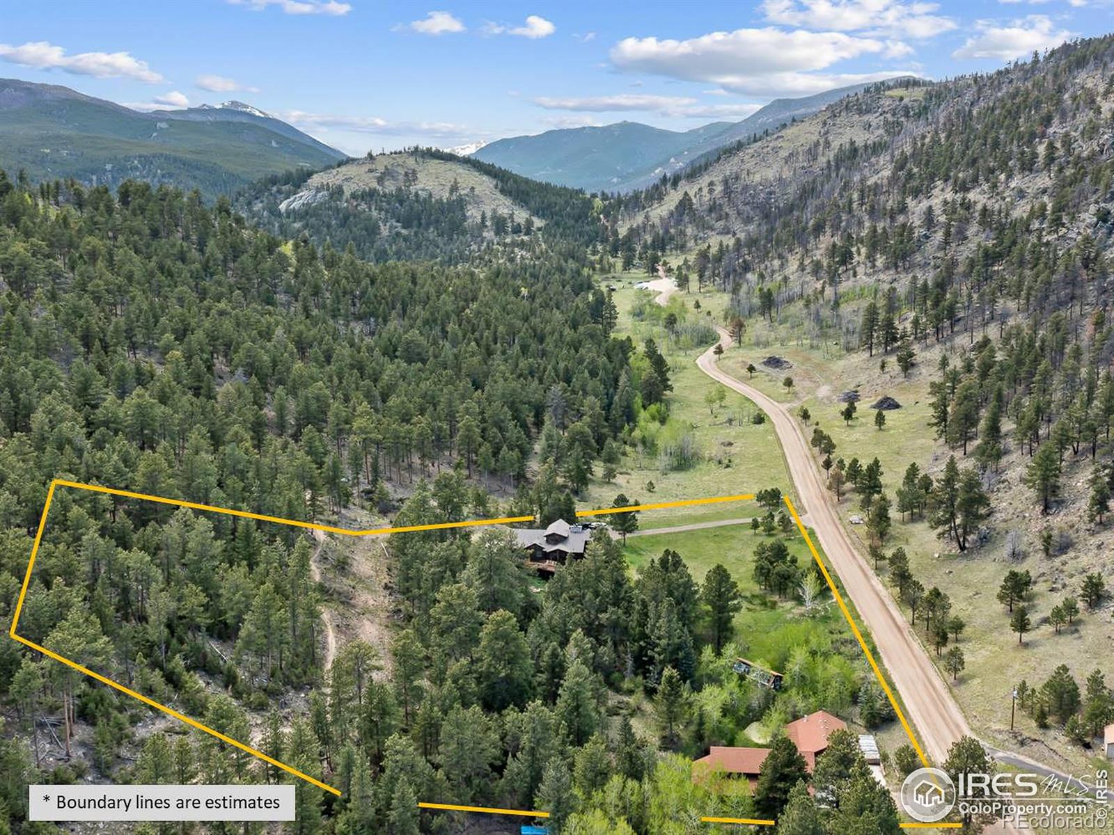 MLS Image #17 for 1797  dunraven glade road,glen haven, Colorado