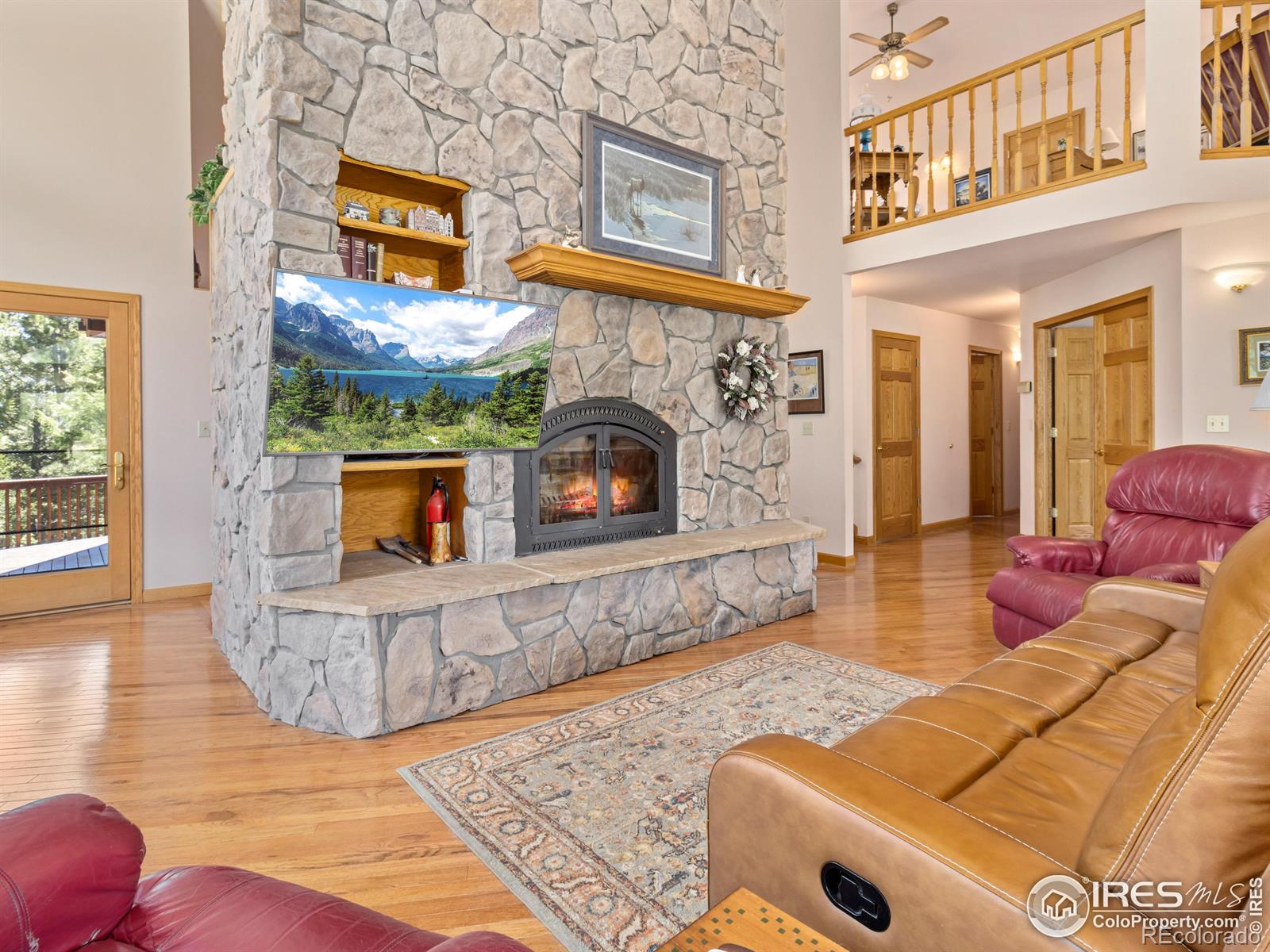 MLS Image #2 for 1797  dunraven glade road,glen haven, Colorado