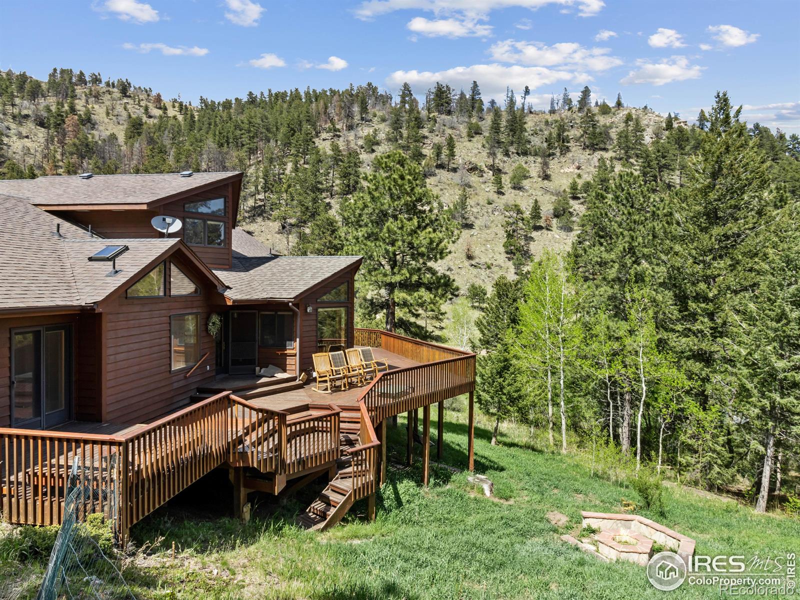 MLS Image #38 for 1797  dunraven glade road,glen haven, Colorado