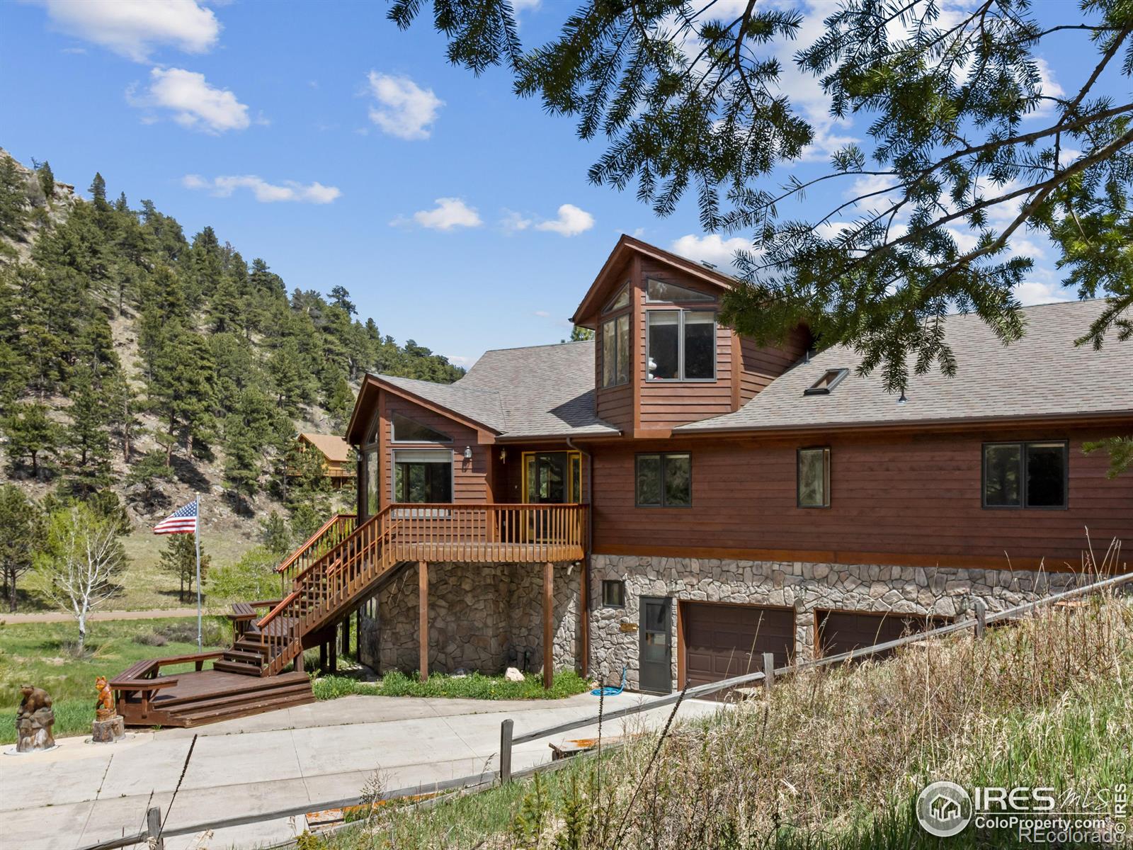 MLS Image #39 for 1797  dunraven glade road,glen haven, Colorado