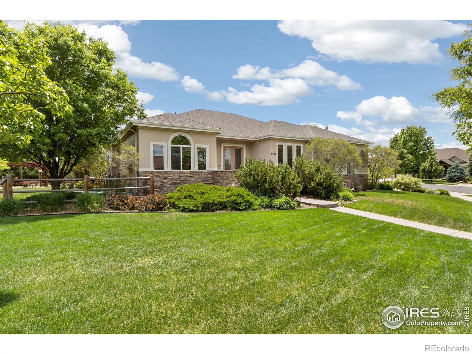MLS Image #1 for 3302  buntwing lane,fort collins, Colorado
