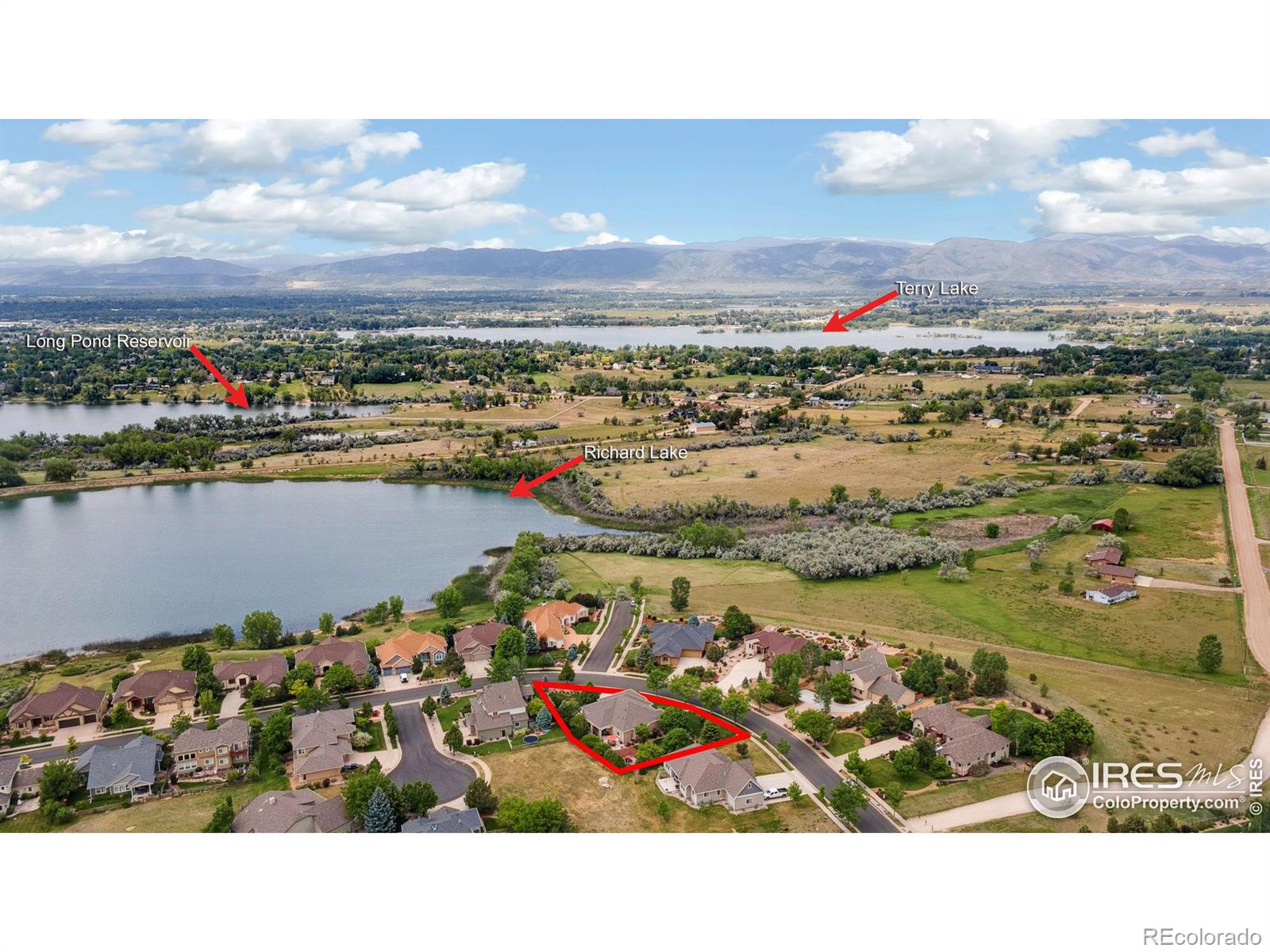 MLS Image #33 for 3302  buntwing lane,fort collins, Colorado