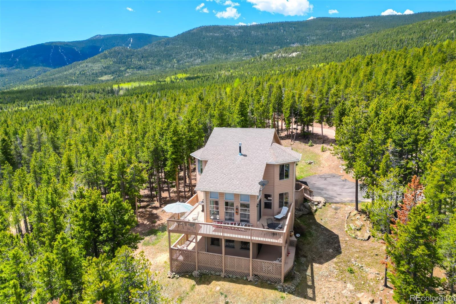 MLS Image #15 for 597  paiute road,evergreen, Colorado