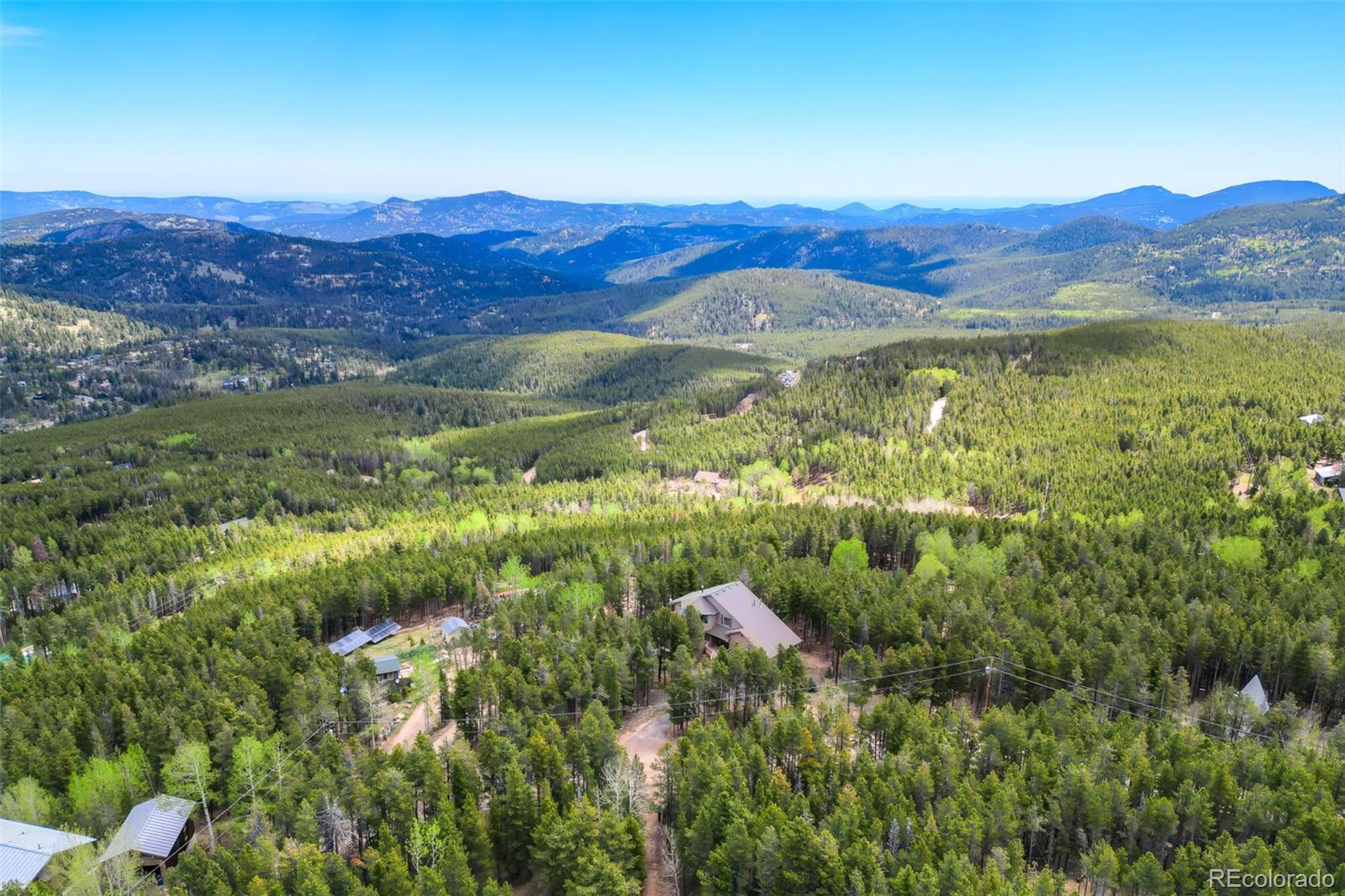 MLS Image #2 for 597  paiute road,evergreen, Colorado