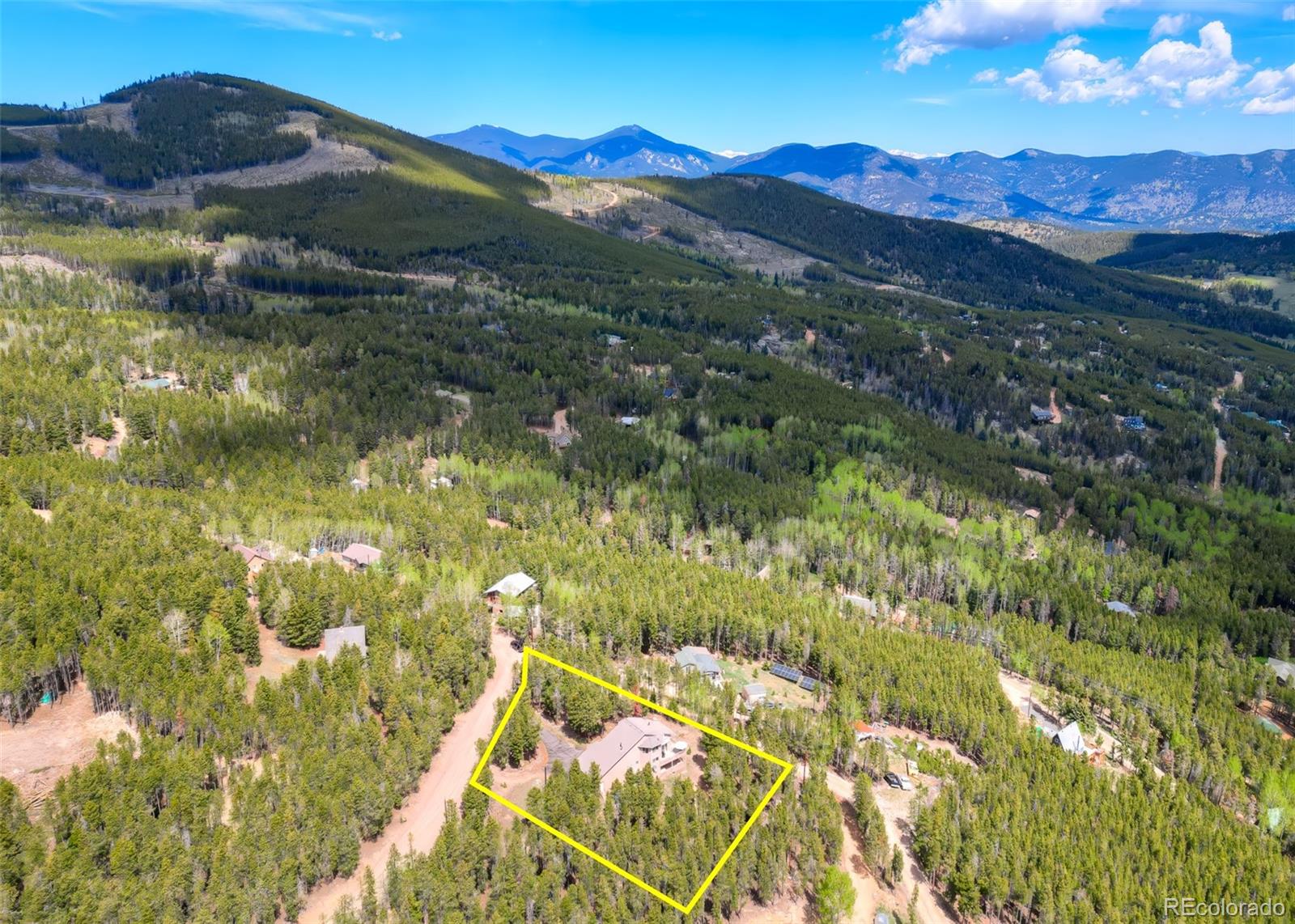 MLS Image #20 for 597  paiute road,evergreen, Colorado