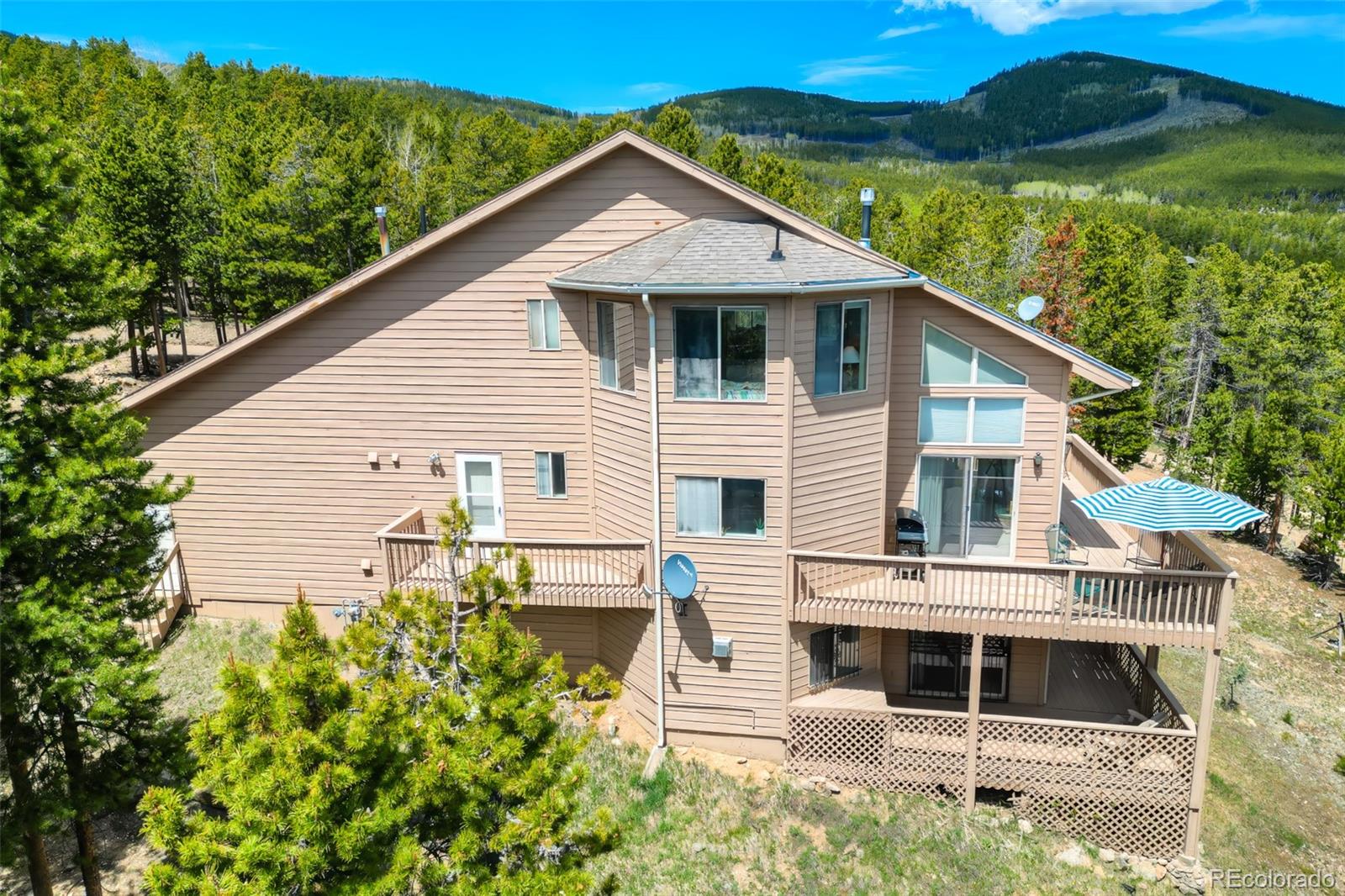 MLS Image #21 for 597  paiute road,evergreen, Colorado