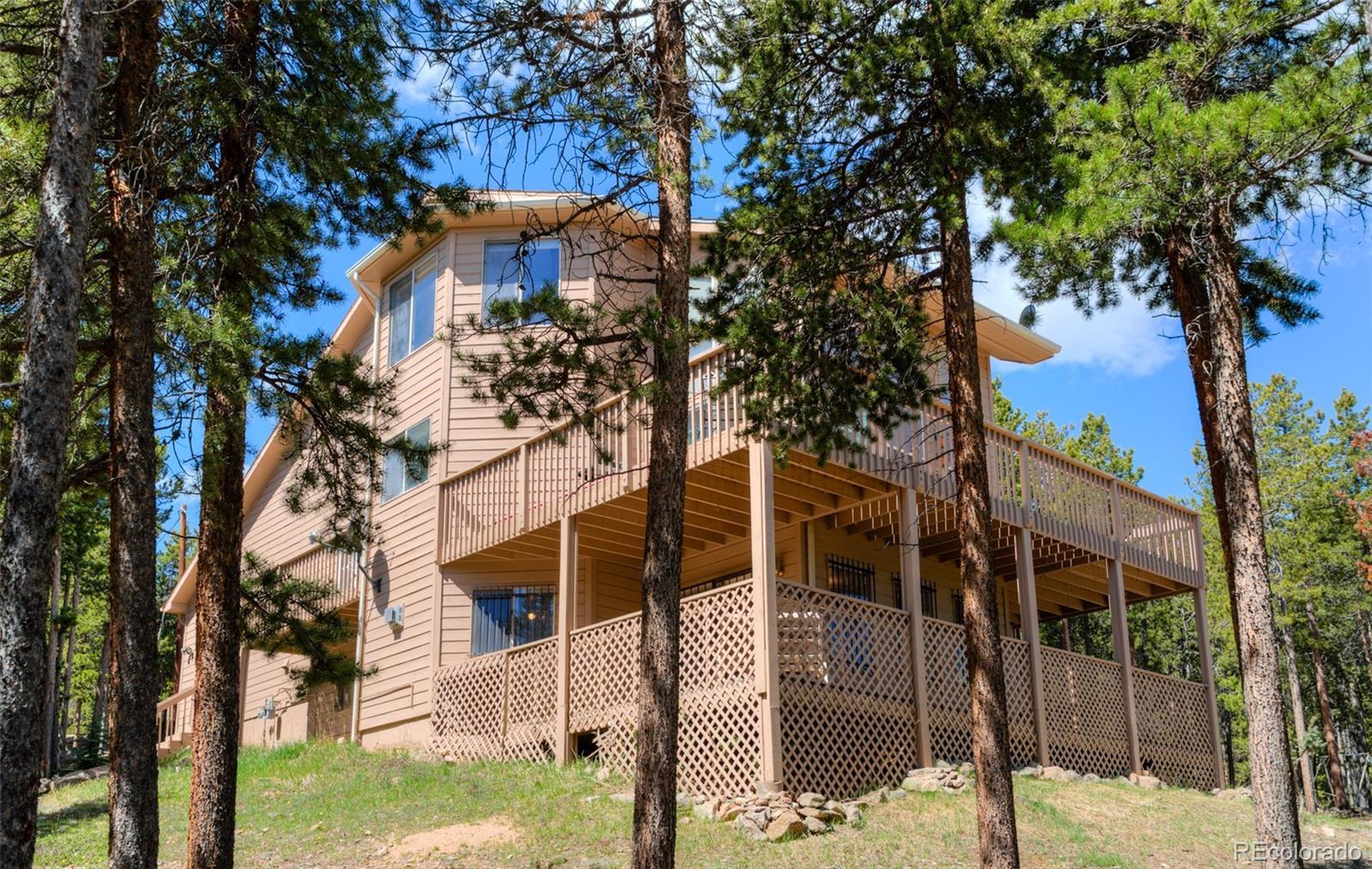 MLS Image #37 for 597  paiute road,evergreen, Colorado