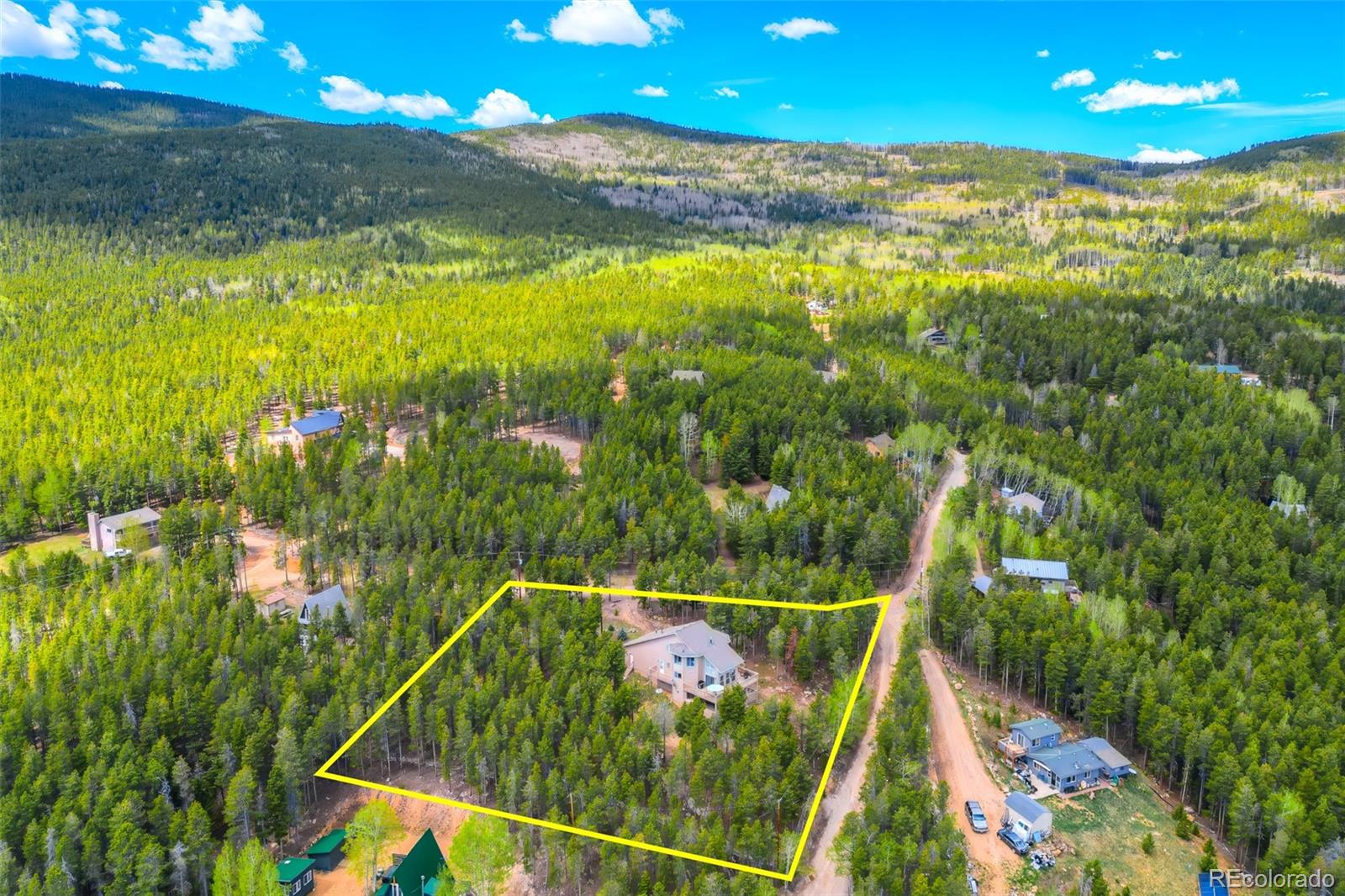 MLS Image #39 for 597  paiute road,evergreen, Colorado