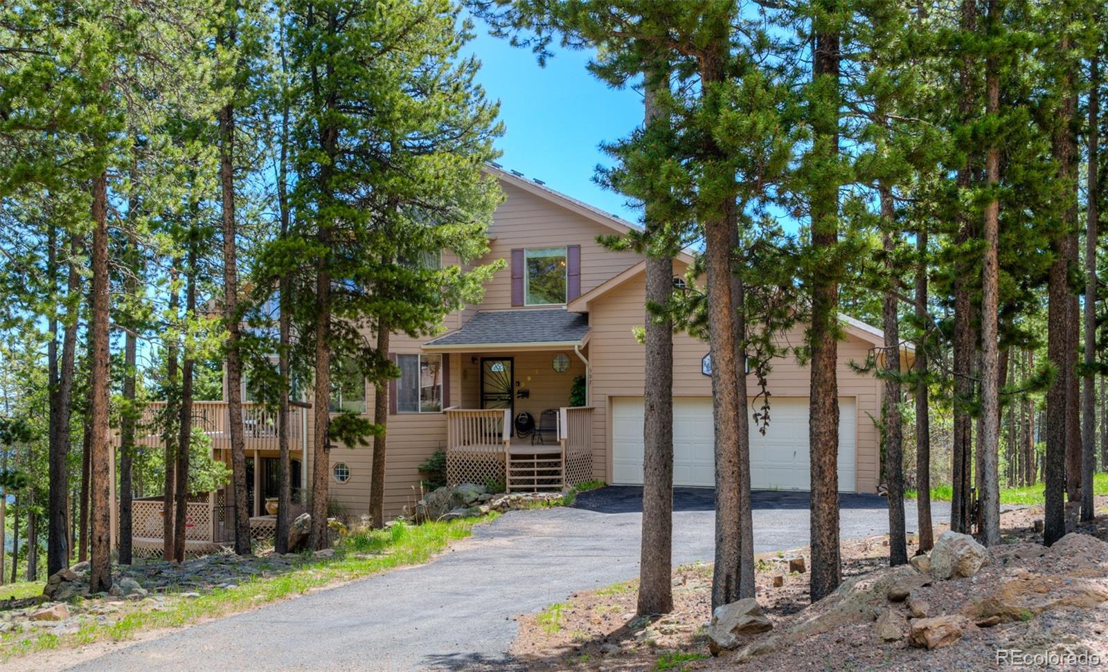 MLS Image #4 for 597  paiute road,evergreen, Colorado