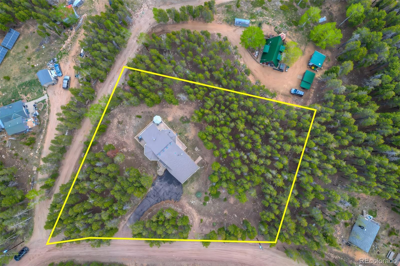 MLS Image #42 for 597  paiute road,evergreen, Colorado