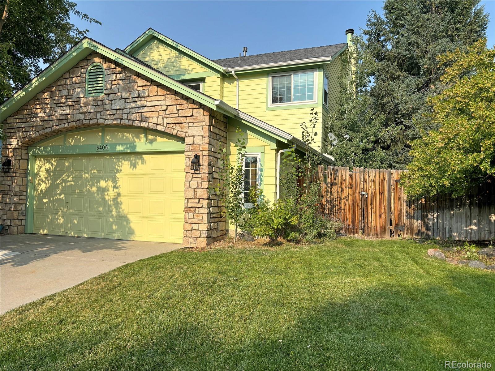 MLS Image #2 for 5406 s dunkirk way,centennial, Colorado