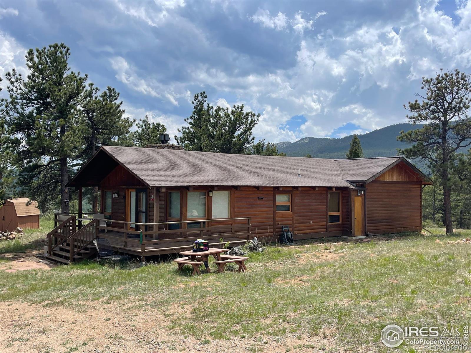 MLS Image #3 for 17665  highway 7 ,lyons, Colorado