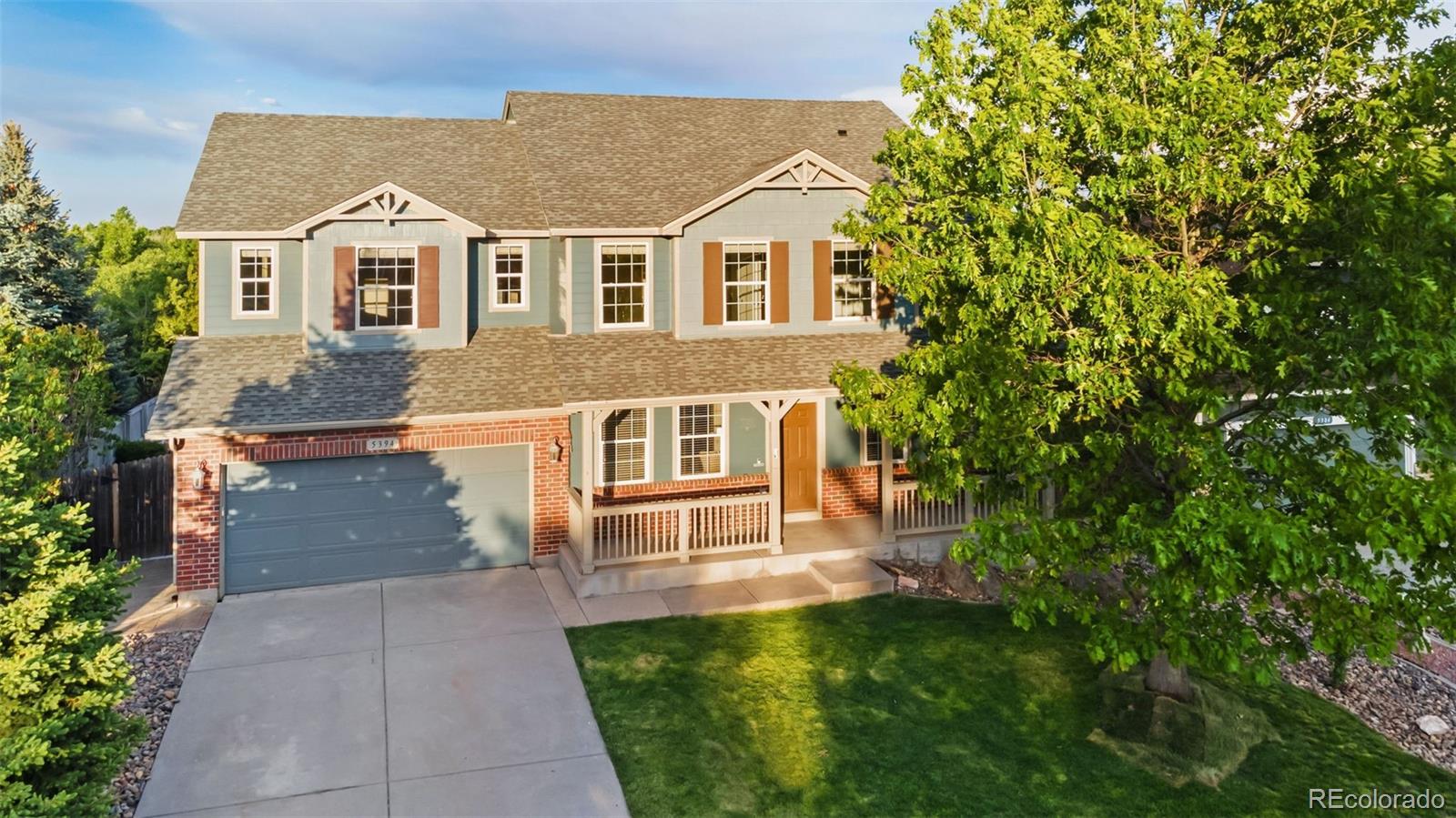 MLS Image #27 for 5394  oak court,arvada, Colorado