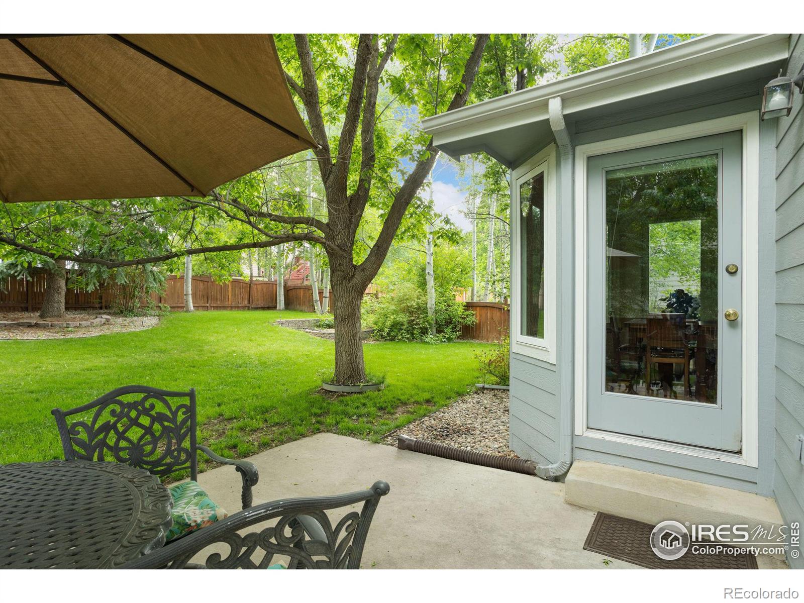 MLS Image #2 for 601  flagler road,fort collins, Colorado