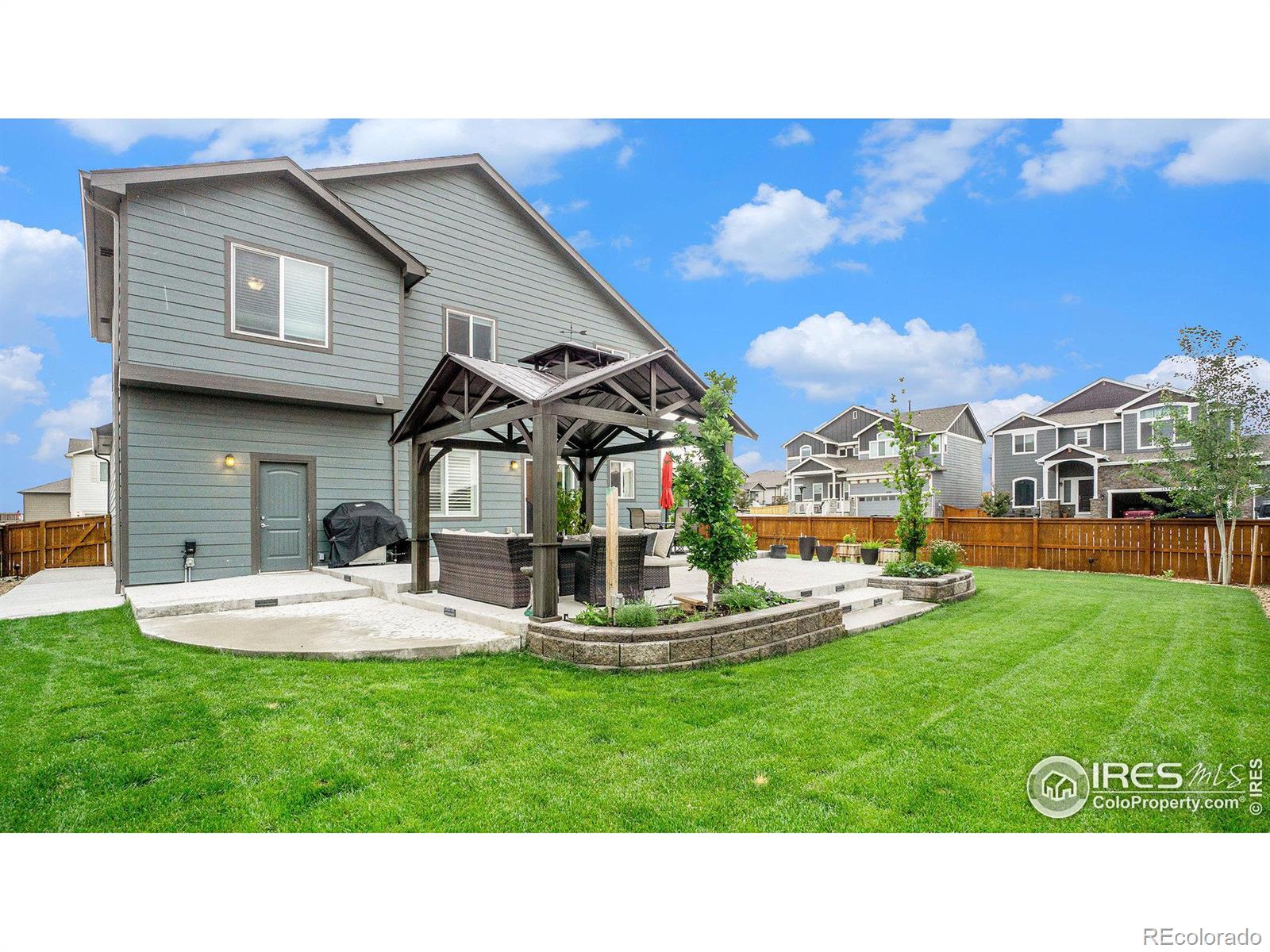 MLS Image #23 for 884  emerald lakes street,severance, Colorado