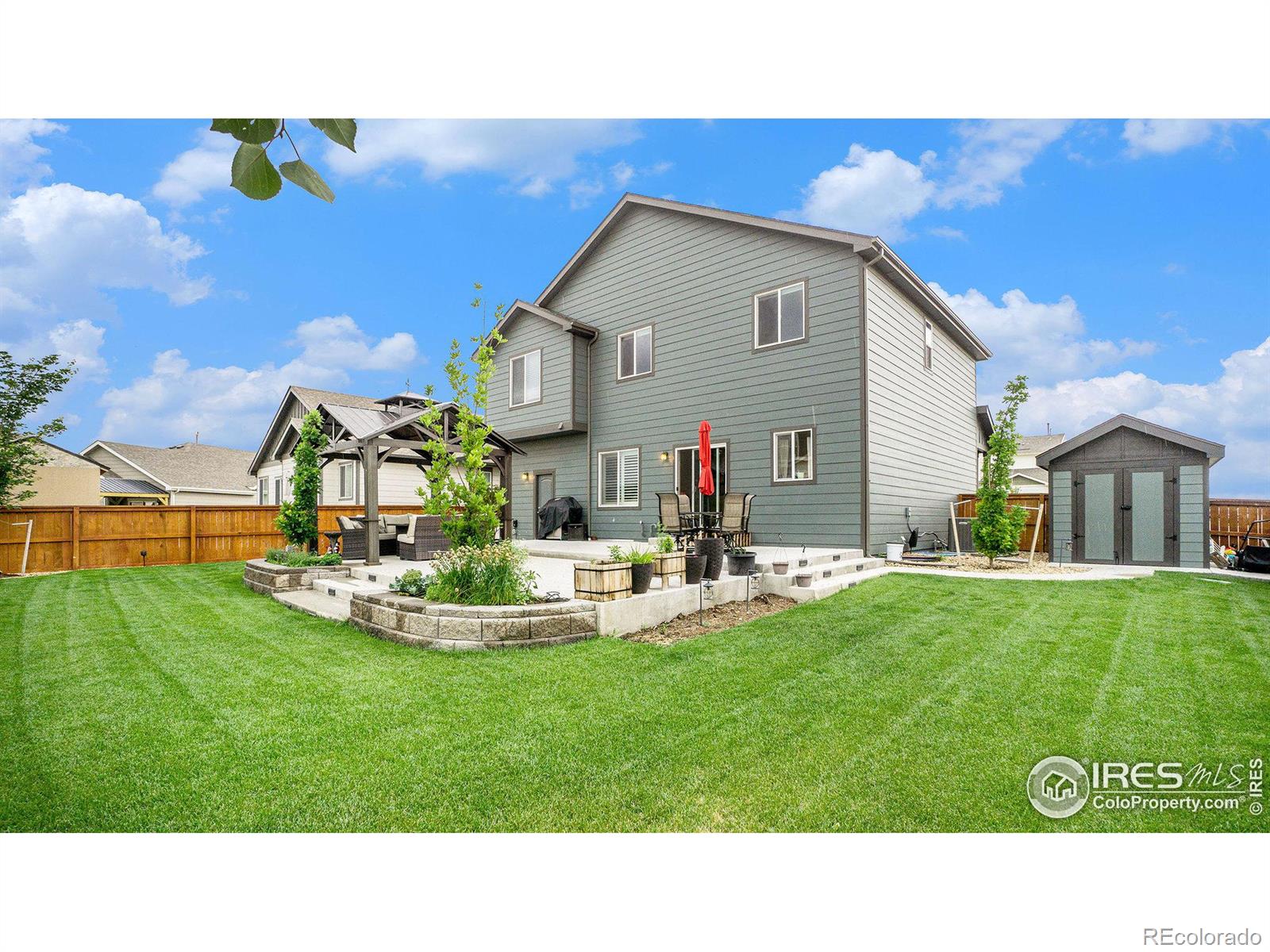 MLS Image #24 for 884  emerald lakes street,severance, Colorado