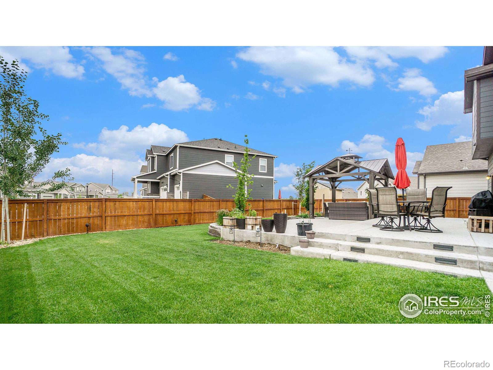 MLS Image #25 for 884  emerald lakes street,severance, Colorado